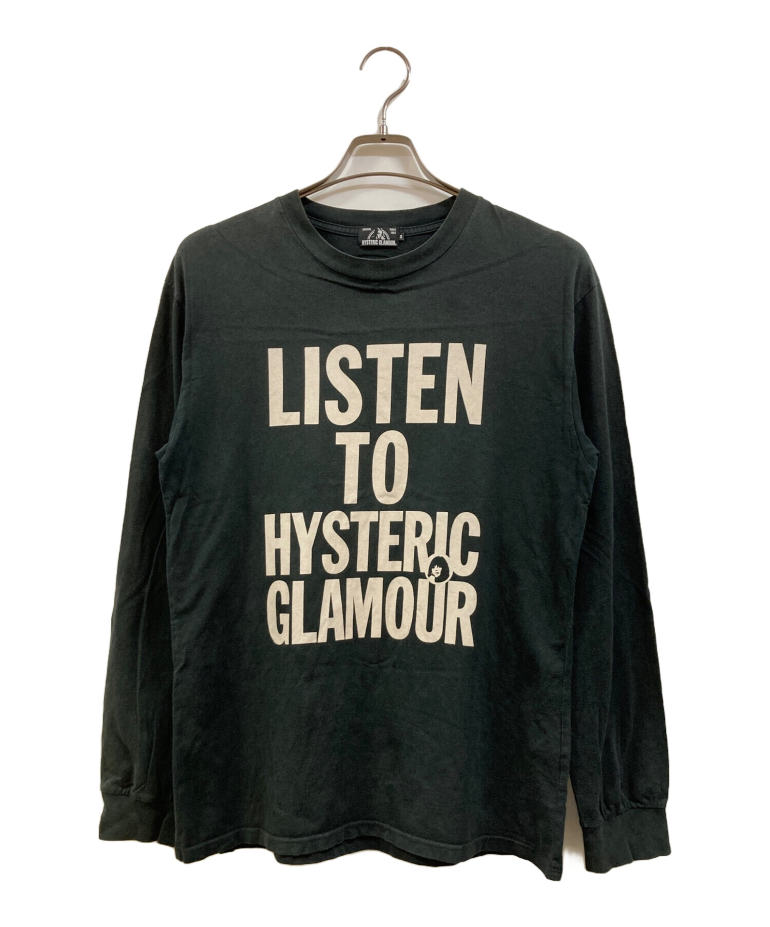 中古・古着通販】Hysteric Glamour (ヒステリックグラマー) LISTEN TO