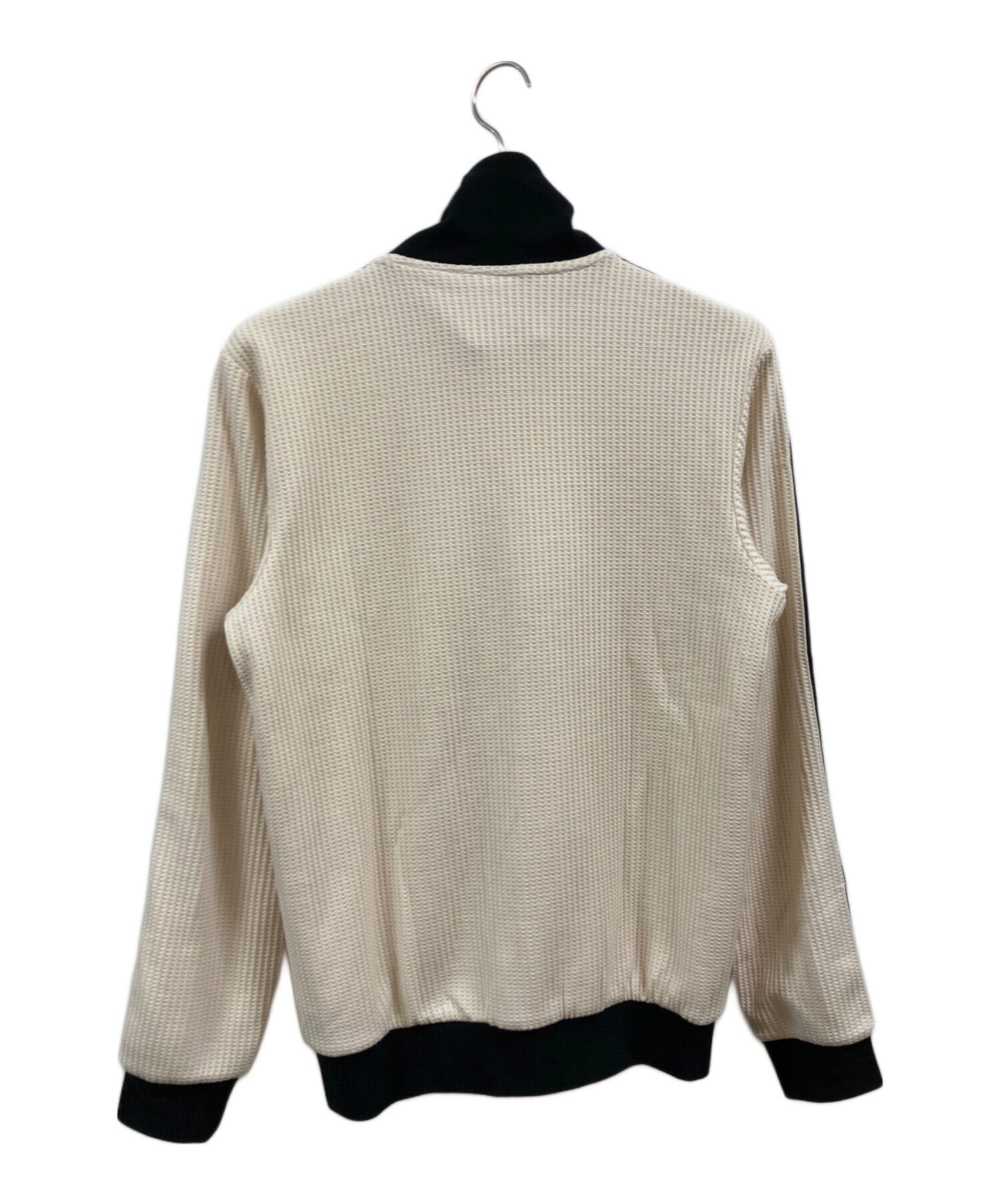 試着のみ 確実正規品 adidas JW0109 Mサイズ adidas WAFFLE CLASSIC TRACK TOP WONWHI（アディダス ワッフル