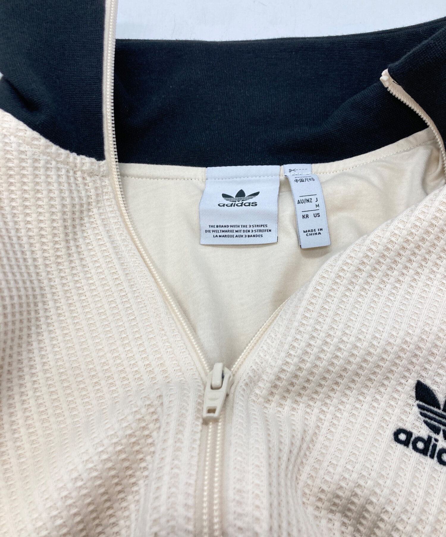 中古・古着通販】adidas (アディダス) ワッフル クラシック トラック