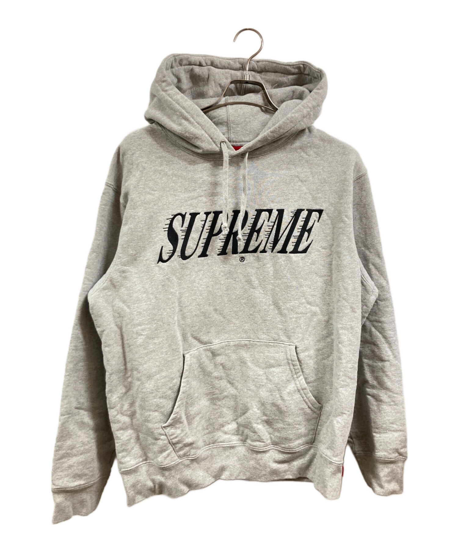 中古・古着通販】SUPREME (シュプリーム) Crossover Hooded Sweatshirt 