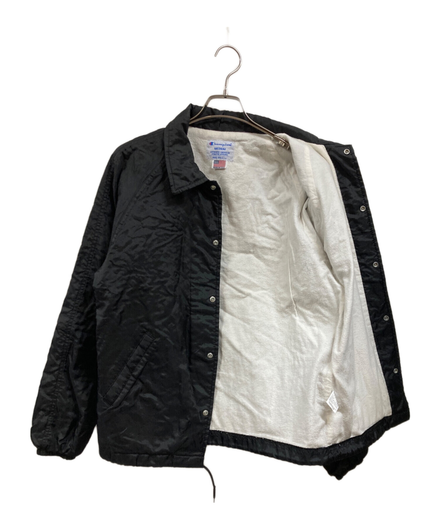 中古・古着通販】Champion (チャンピオン) ナイロンジャケット