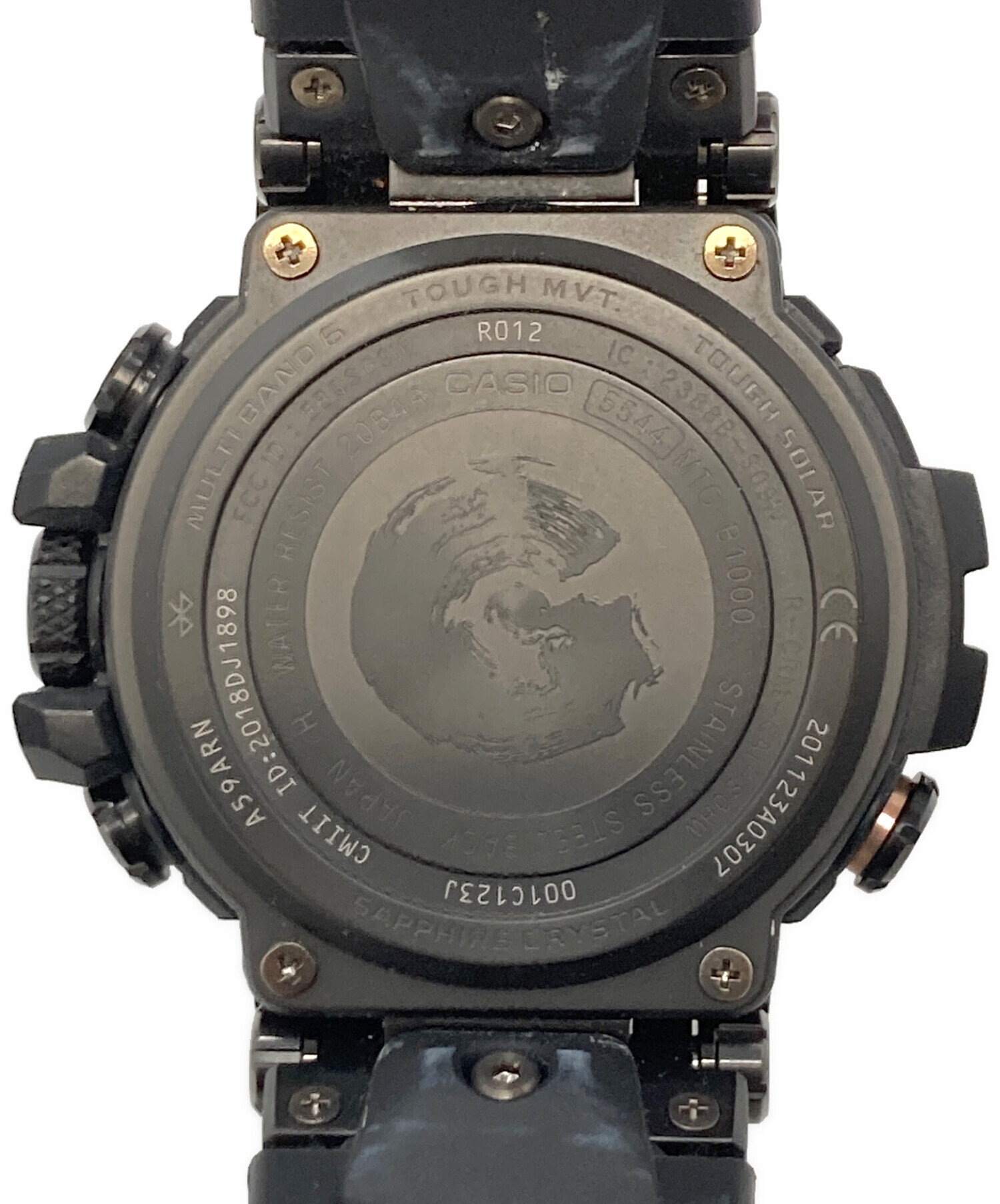 中古・古着通販】CASIO (カシオ) 腕時計｜ブランド・古着通販