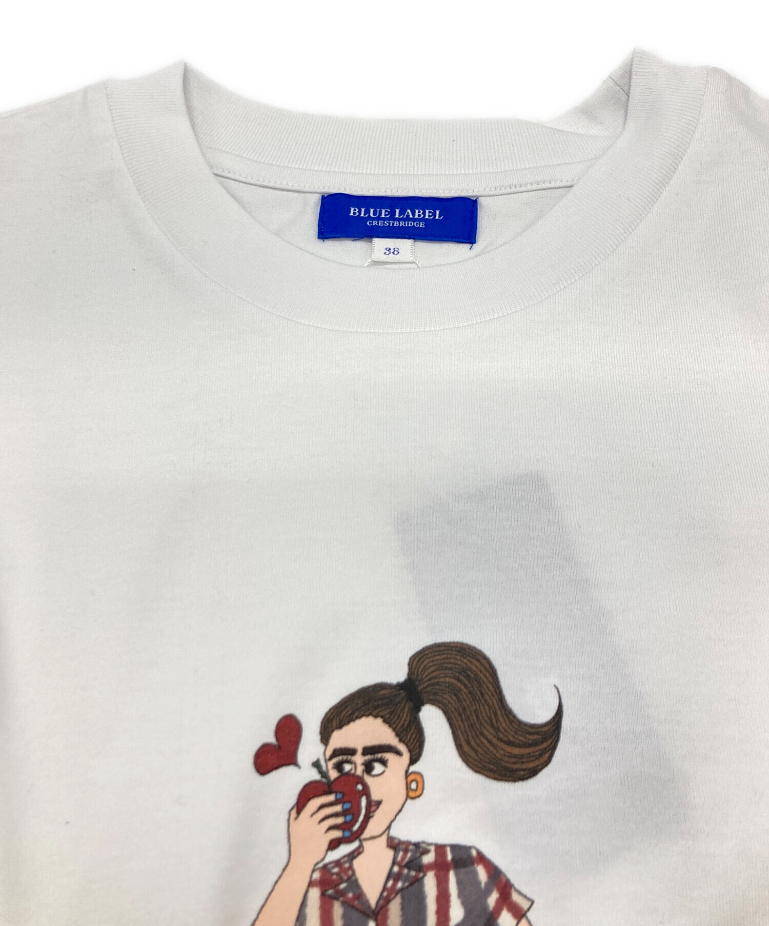 中古・古着通販】BLUE LABEL CRESTBRIDGE (ブルーレーベルクレスト
