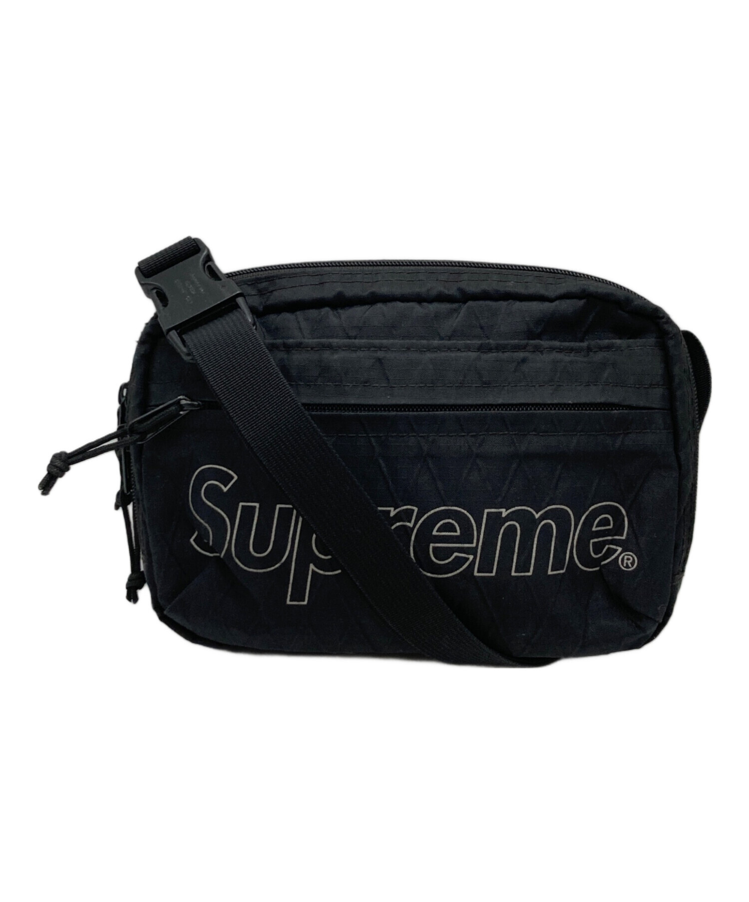 未使用品 Supreme Shoulder Bag Black X-Pac 3073002182996231_01_2082w.jpeg バッグ