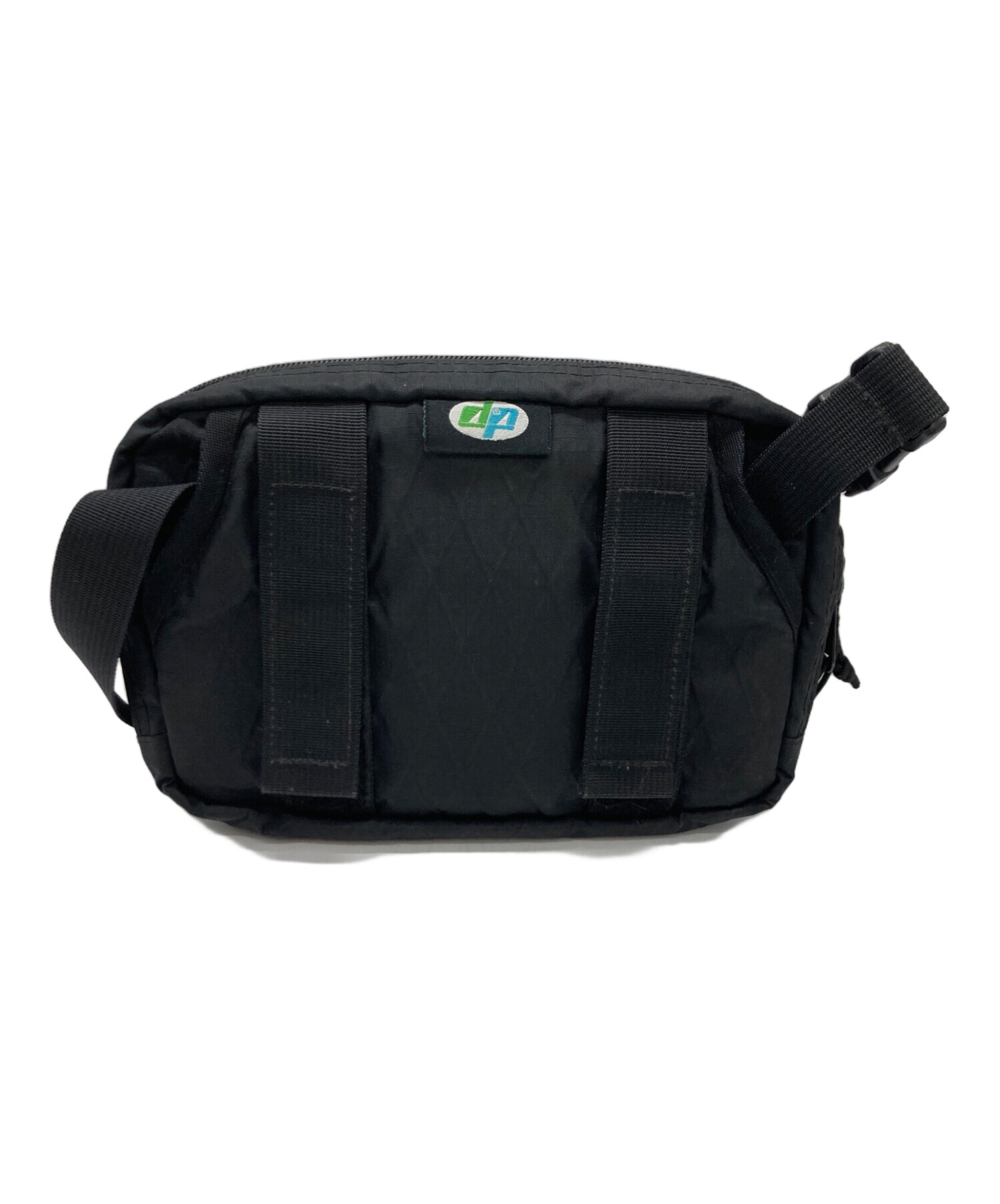 中古・古着通販】SUPREME (シュプリーム) 18FW Shoulder Bag ブラック