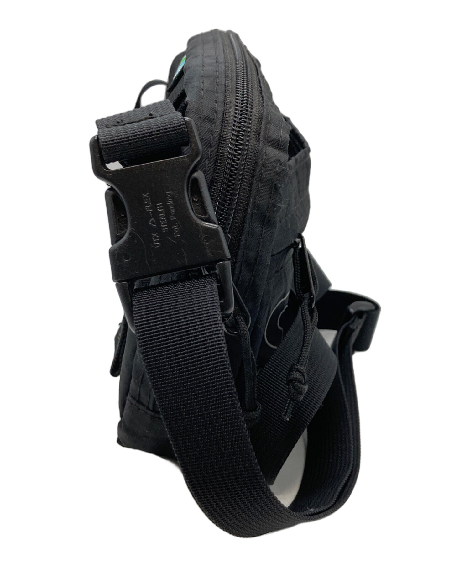 中古・古着通販】SUPREME (シュプリーム) 18FW Shoulder Bag ブラック
