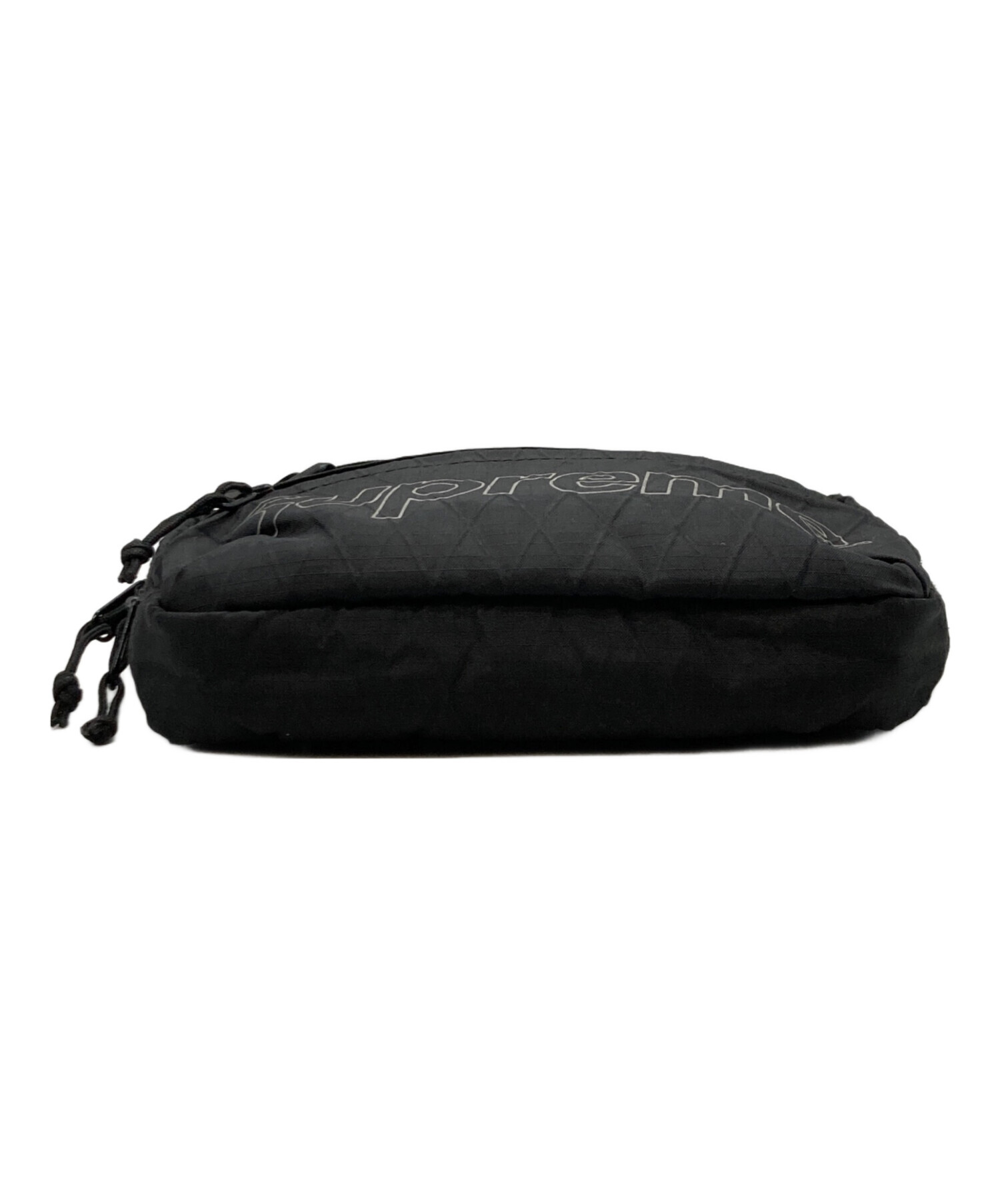 中古・古着通販】SUPREME (シュプリーム) 18FW Shoulder Bag ブラック