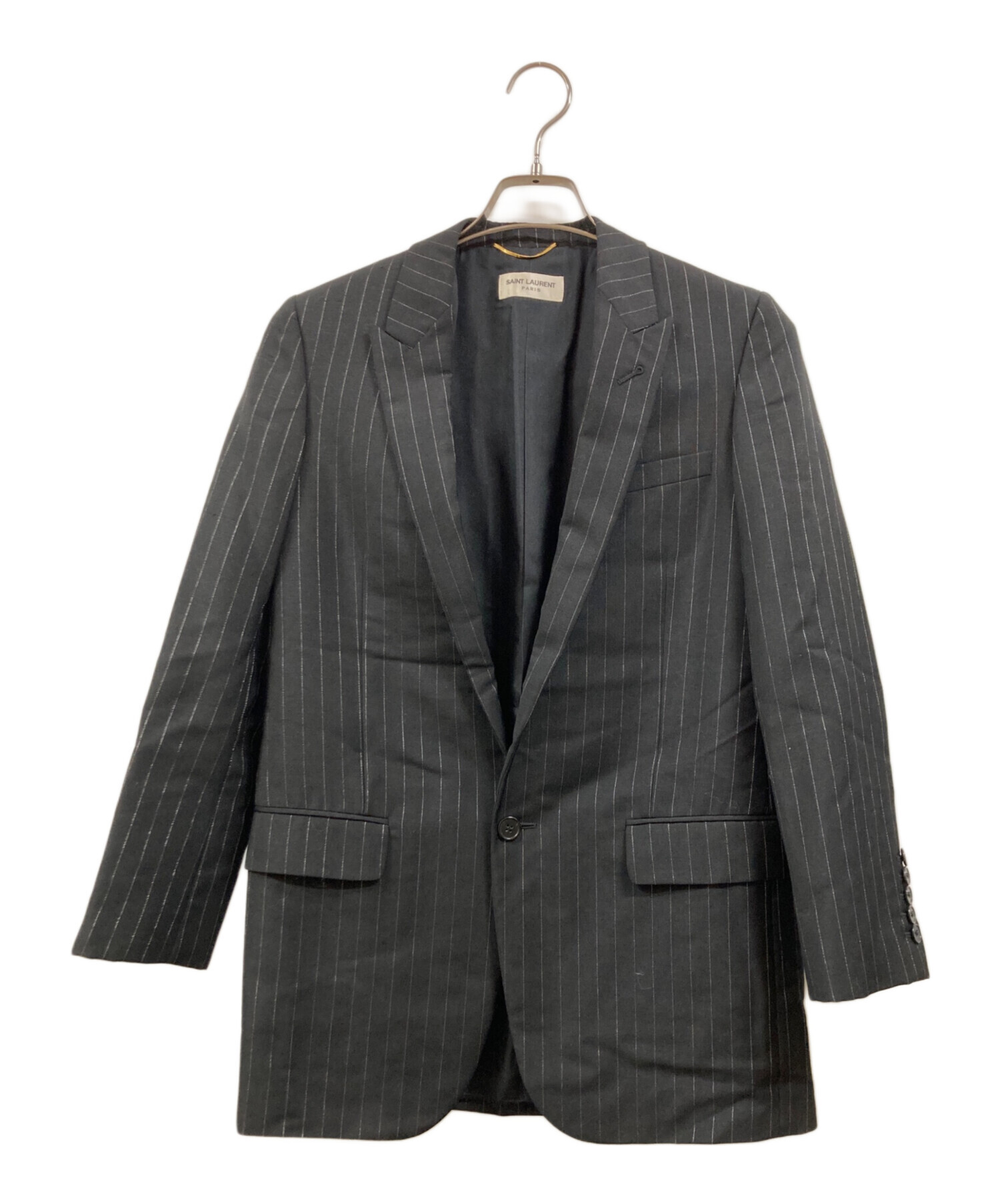 中古・古着通販】Saint Laurent Paris (サンローランパリ) テーラード