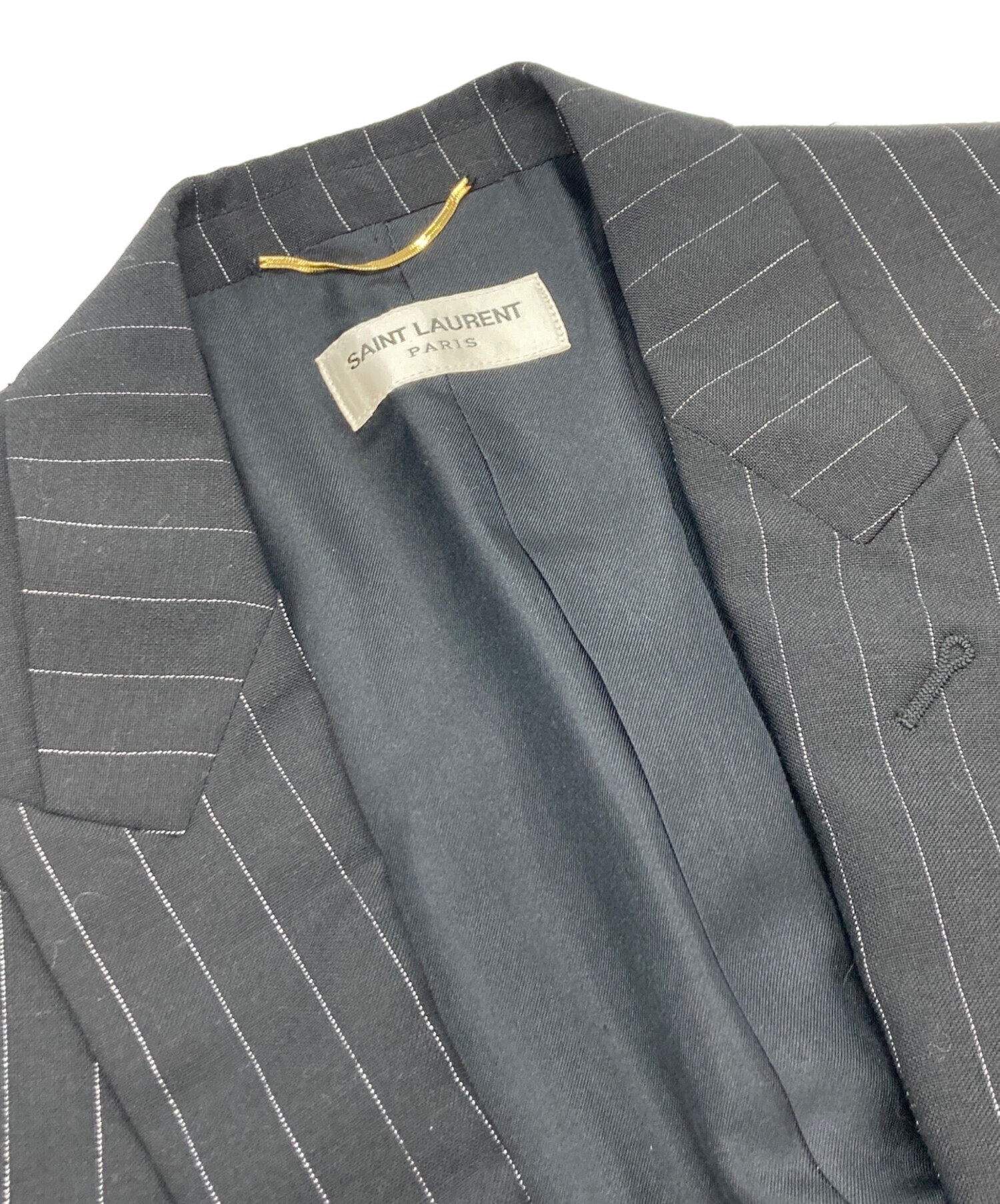 中古・古着通販】Saint Laurent Paris (サンローランパリ) テーラード