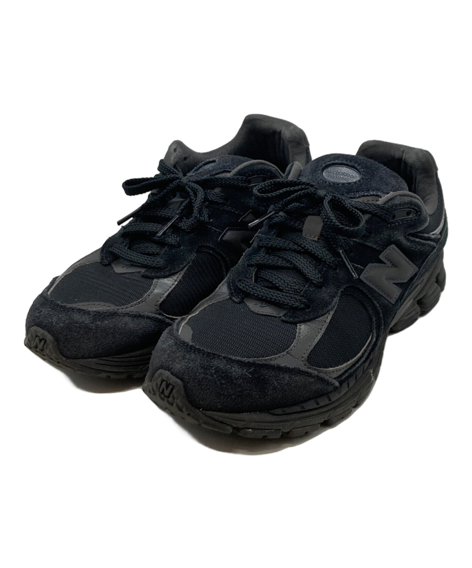 中古・古着通販】NEW BALANCE (ニューバランス) U2002RBL ブラック 