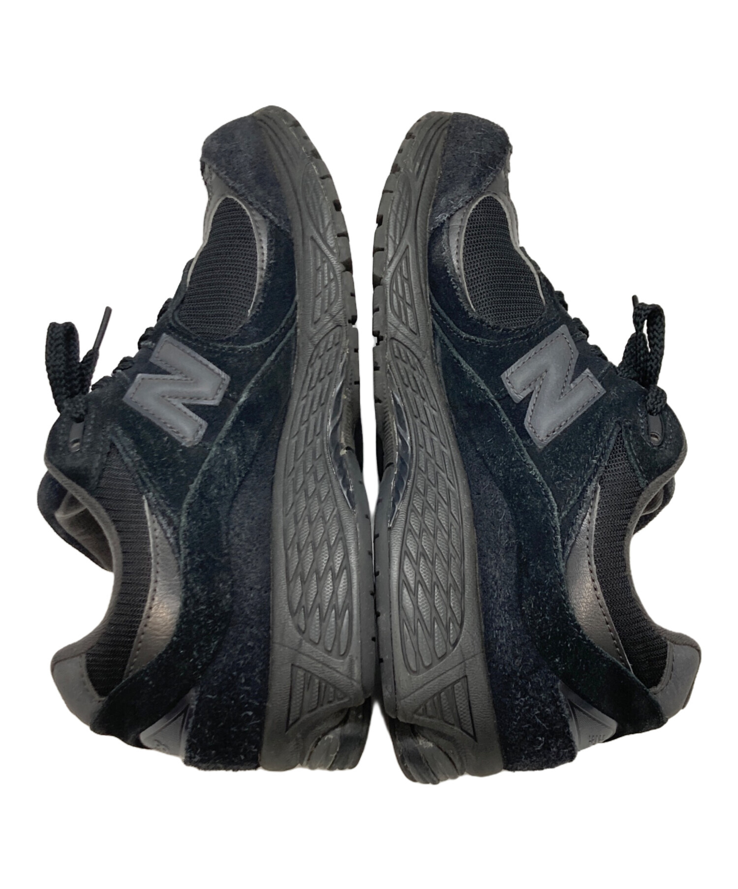 中古・古着通販】NEW BALANCE (ニューバランス) U2002RBL ブラック 