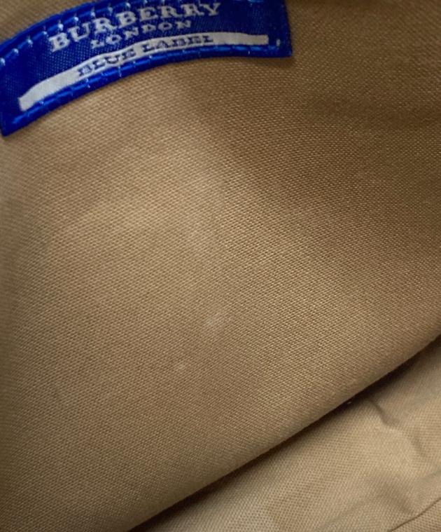 中古・古着通販】BURBERRY BLUE LABEL (バーバリー ブルー レーベル