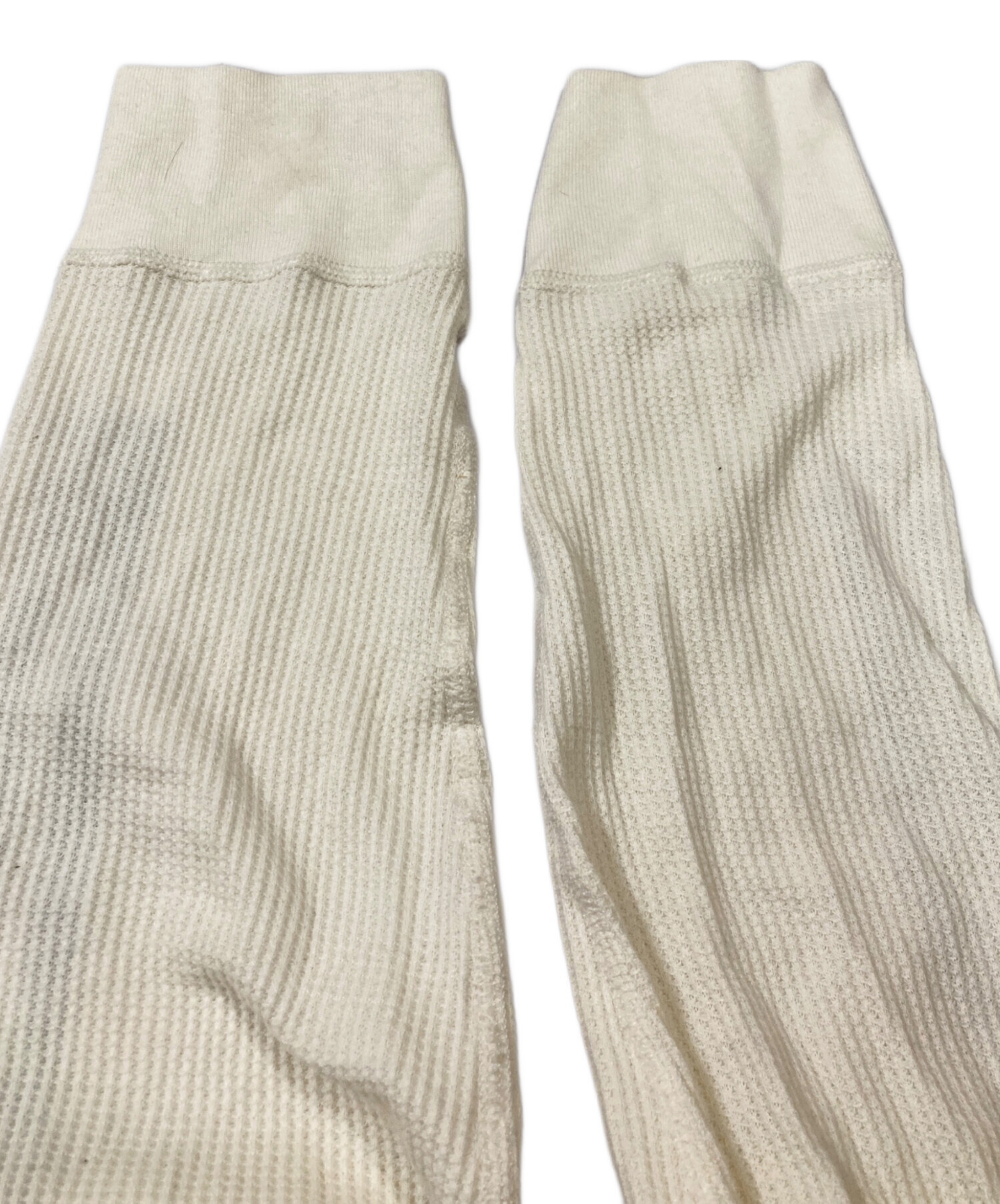 中古・古着通販】SUPREME (シュプリーム) Hanes Bones Thermal Crew 