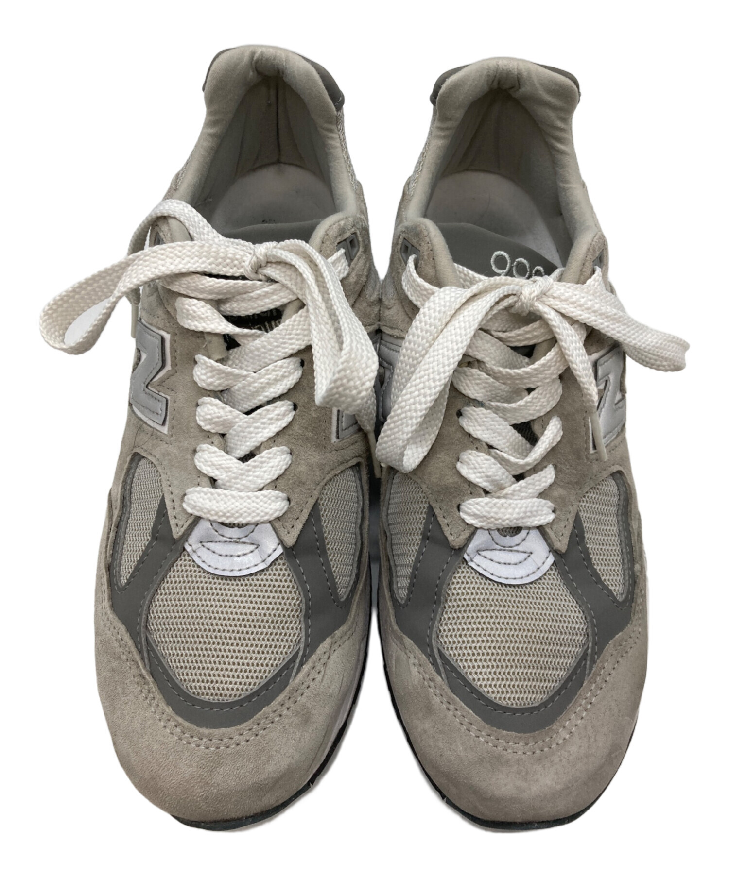 new balance スニーカー グレー 新しいタグ付き 中古・古着通販】NEW BALANCE (ニューバランス) New Balance M990GY2