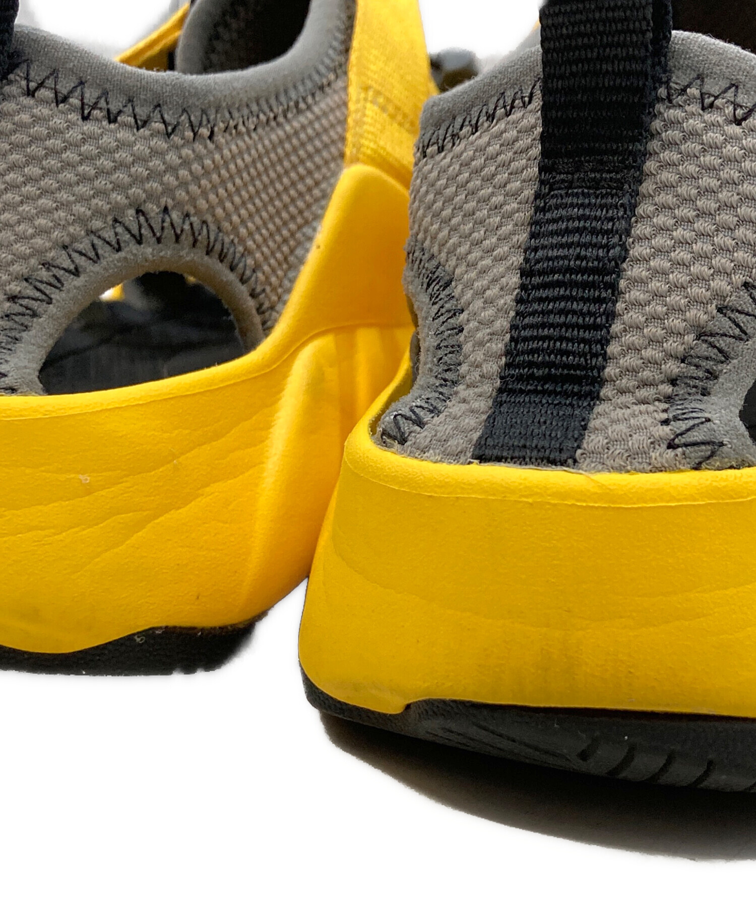 中古・古着通販】KEEN (キーン) HYPERPORT H2 イエロー サイズ:27.5