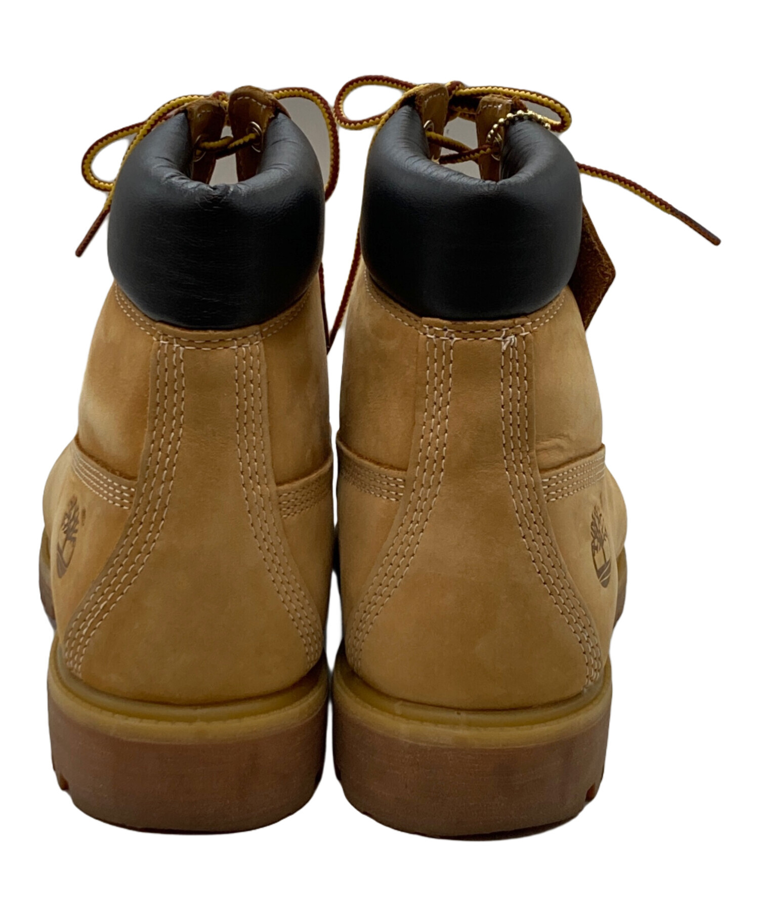 Timberland ブラウン26.5cm 中古・古着通販】Timberland (ティンバーランド) 6インチウォーター