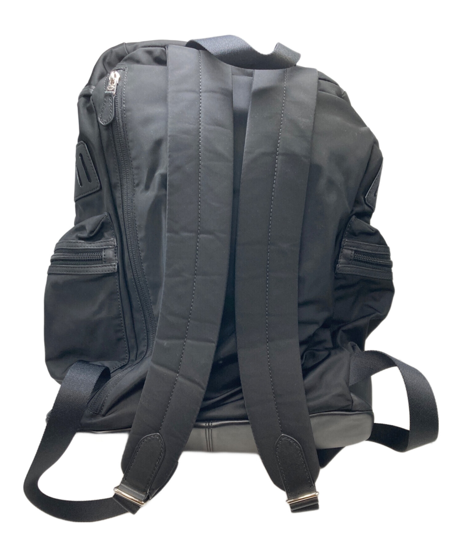 【新品未使用】コーチ　バックパック・リュック　coach 中古・古着通販】COACH (コーチ) リュック ブラック｜ブランド・古着