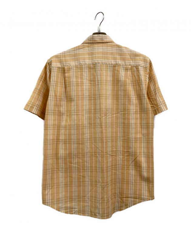 中古・古着通販】BURBERRY LONDON (バーバリーロンドン) 半袖シャツ