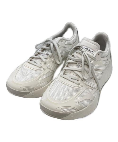 中古・古着通販】adidas (アディダス) Adizero Aruku ホワイト サイズ