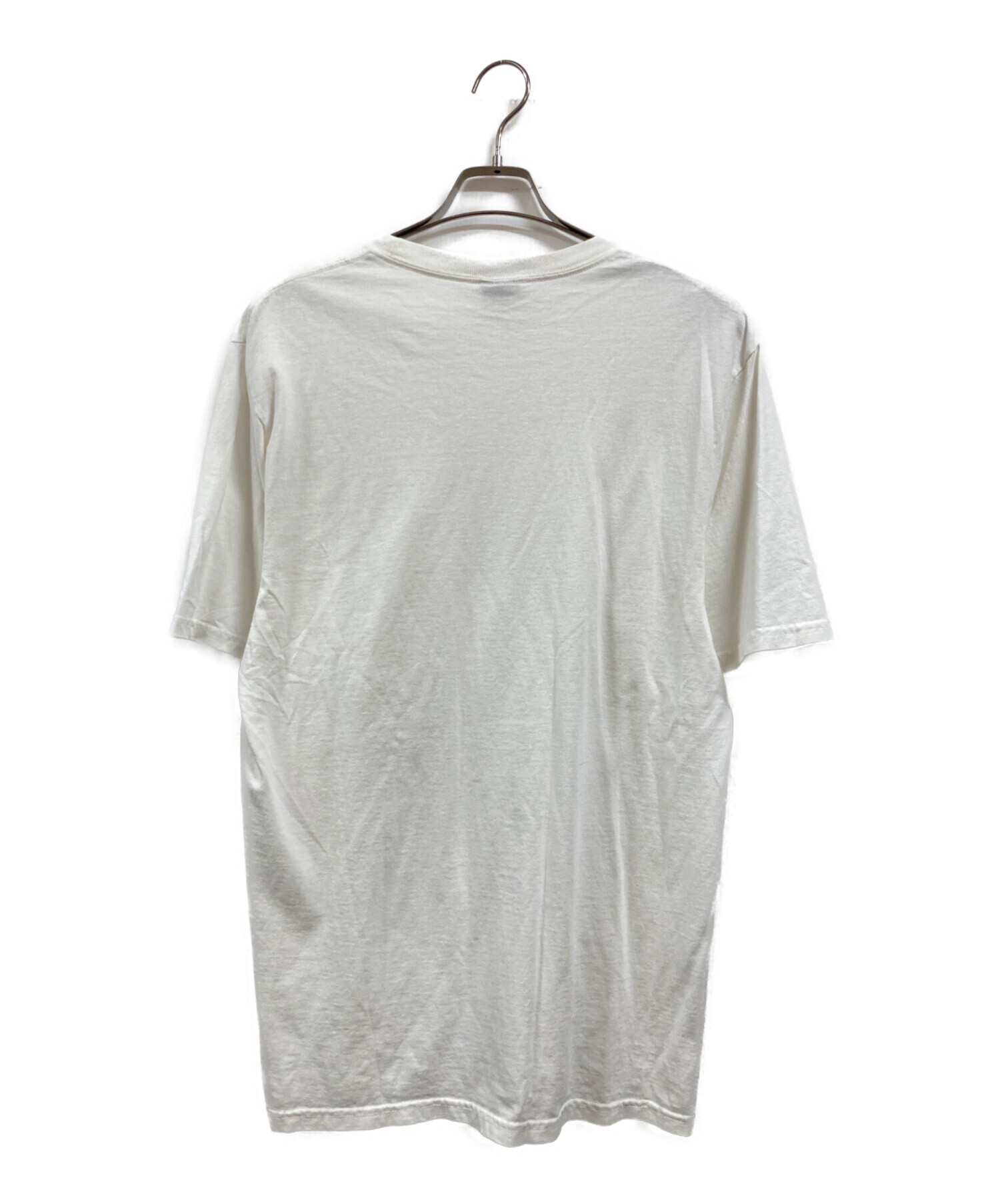 中古・古着通販】stussy (ステューシー) ロゴプリントT ホワイト 