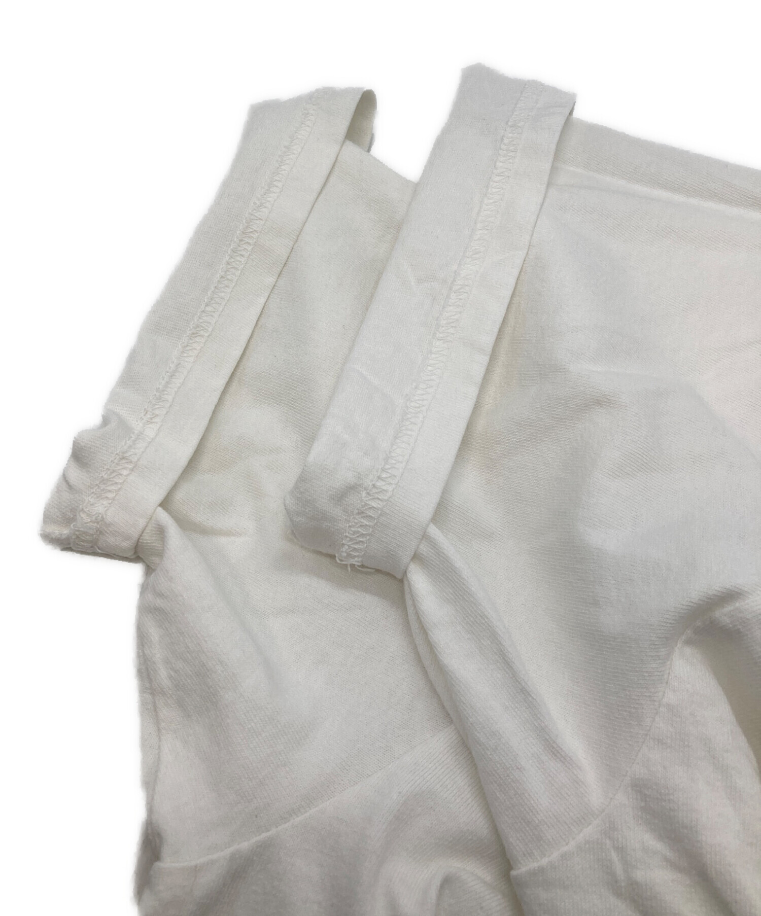 中古・古着通販】stussy (ステューシー) ロゴプリントT ホワイト 