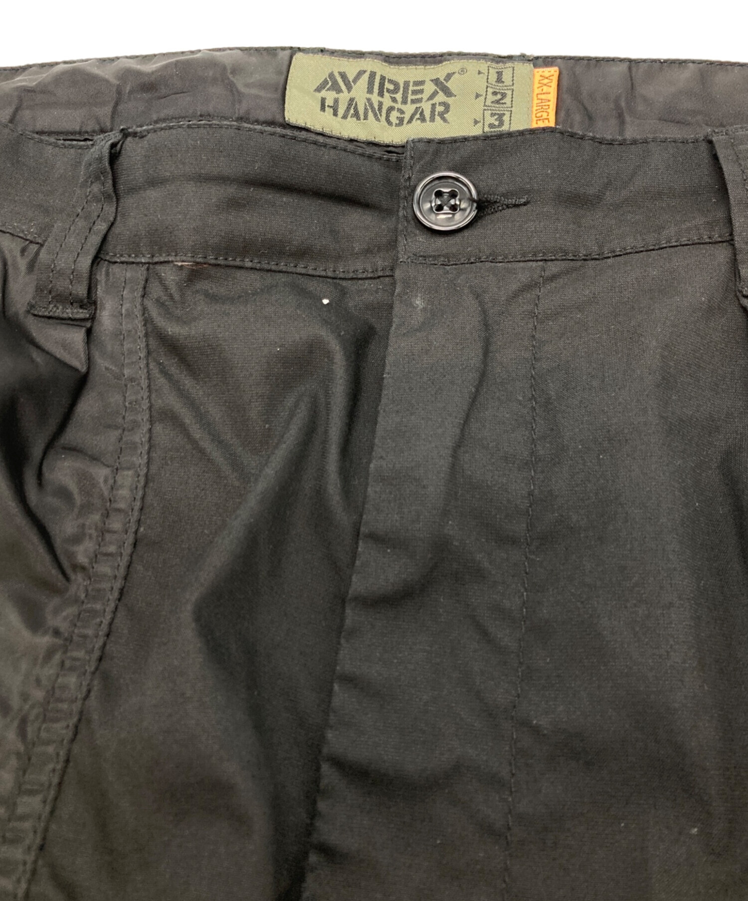 中古・古着通販】AVIREX (アヴィレックス) COMBINATION HELI PANT TEST
