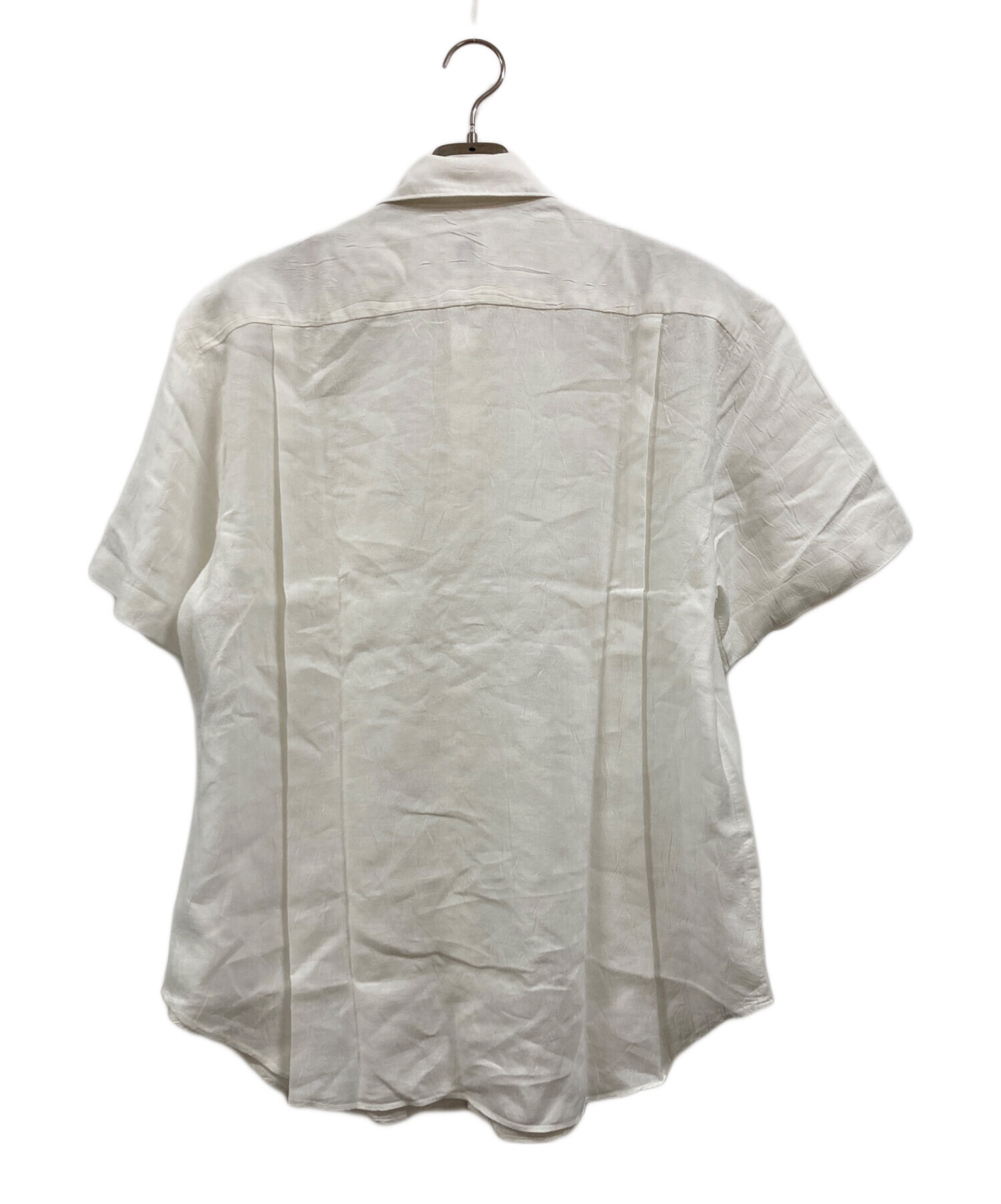 中古・古着通販】ARMANI COLLEZIONI (アルマーニ コレツィオーニ) 半袖