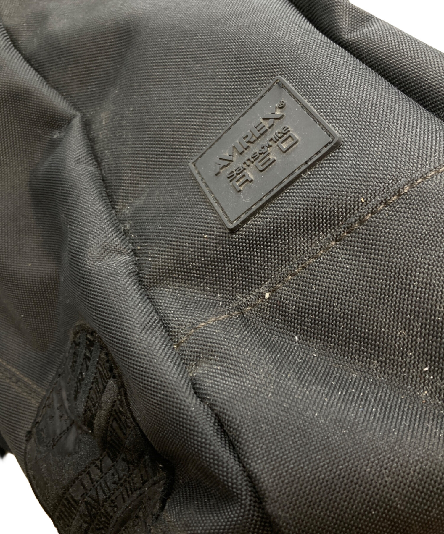 中古・古着通販】AVIREX (アヴィレックス) SAMSONITE RED