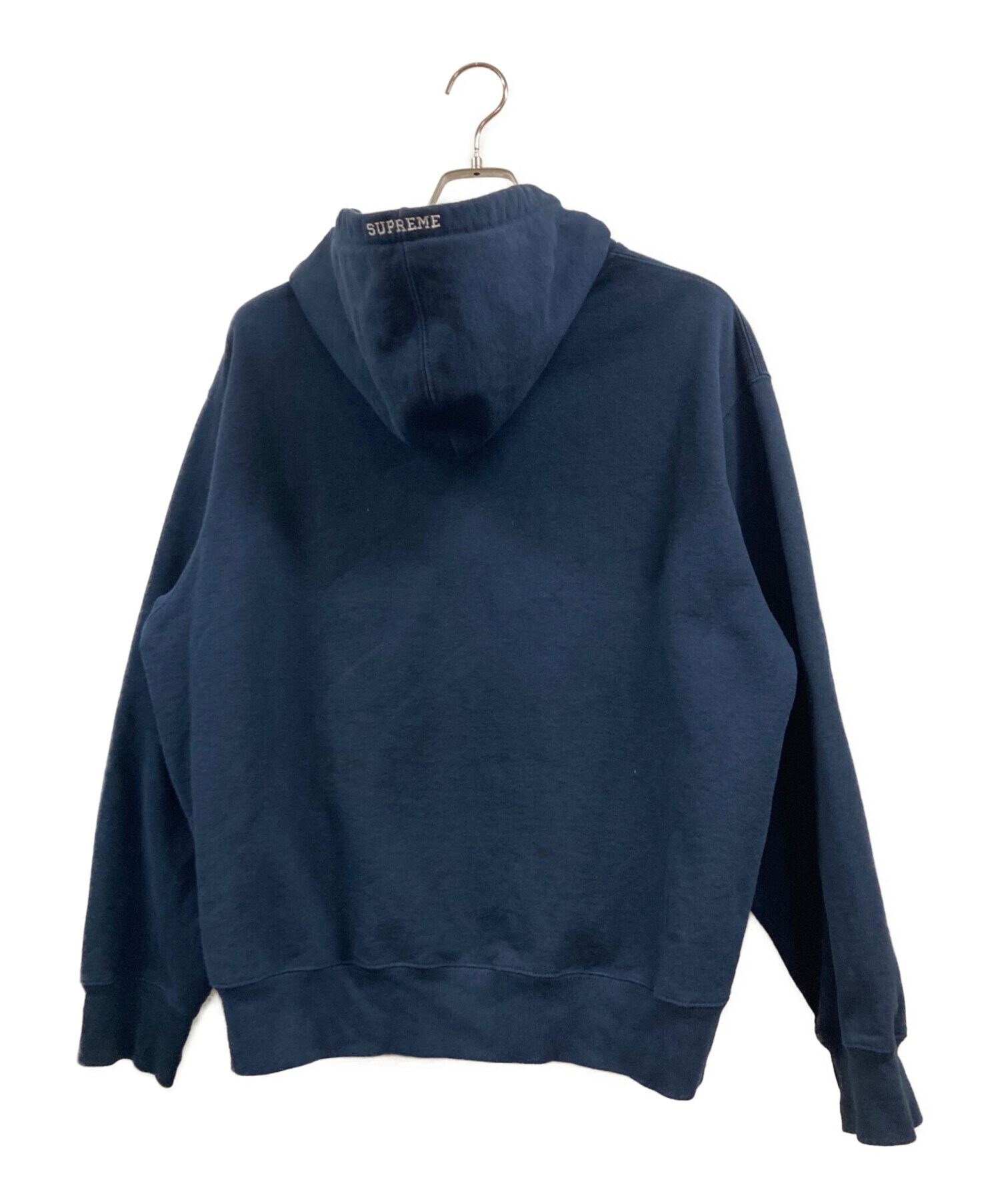 中古・古着通販】SUPREME (シュプリーム) S Logo Zip Hooded