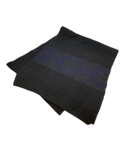 未使用⭐︎！！ドリスヴァンノッテン のマフラー 中古・古着通販】DRIES VAN NOTEN (ドリスヴァンノッテン) ニット