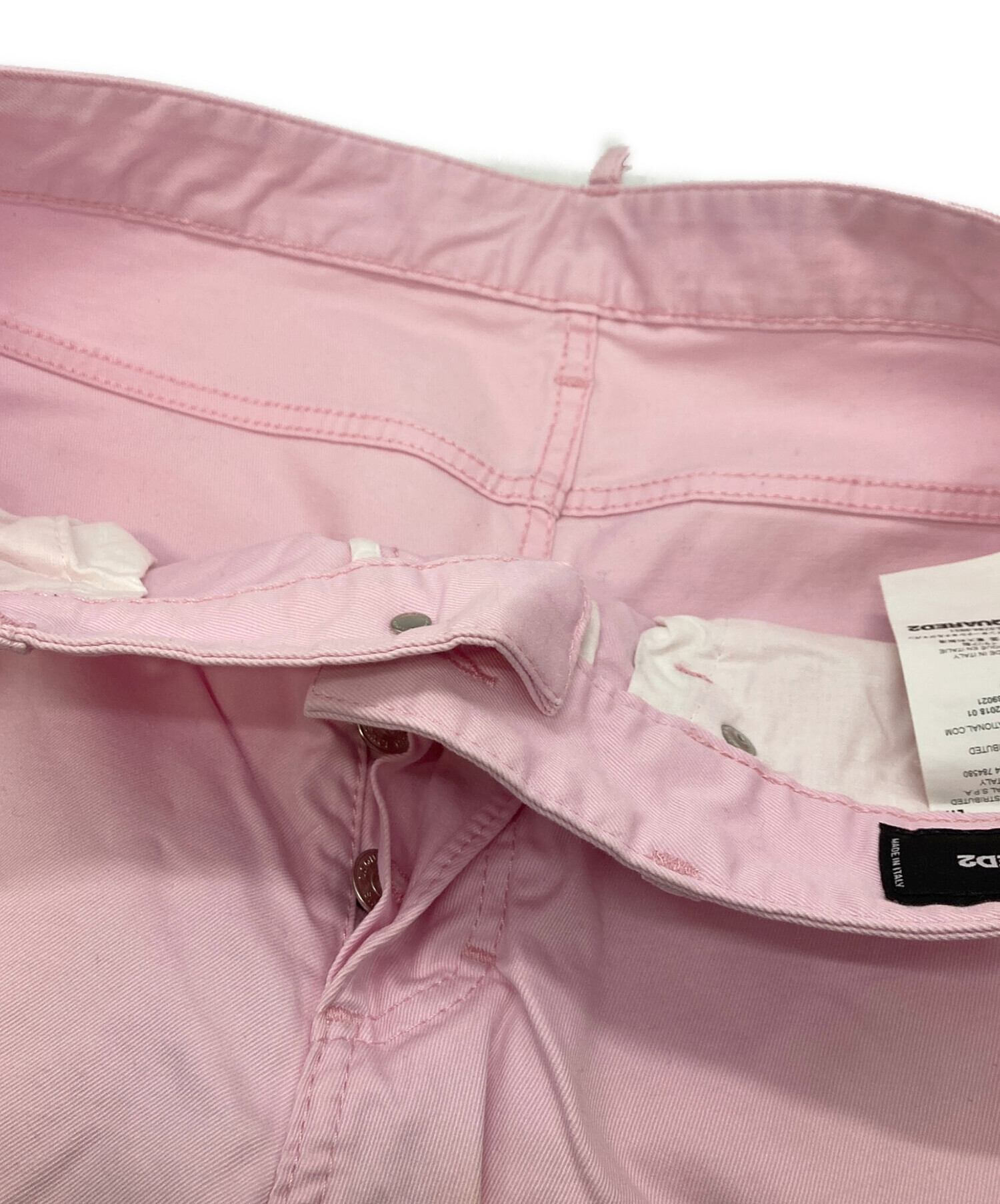 中古・古着通販】DSQUARED2 (ディースクエアード) SKNNY JEAN