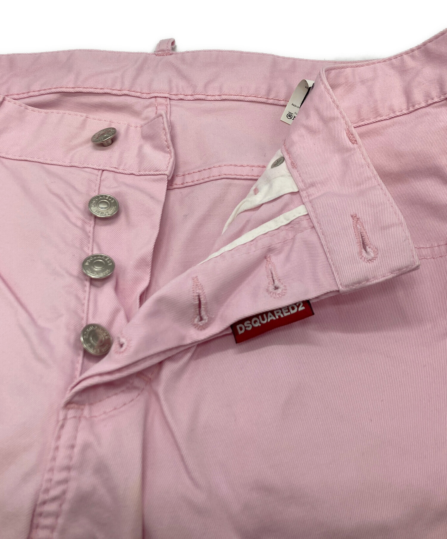 中古・古着通販】DSQUARED2 (ディースクエアード) SKNNY JEAN