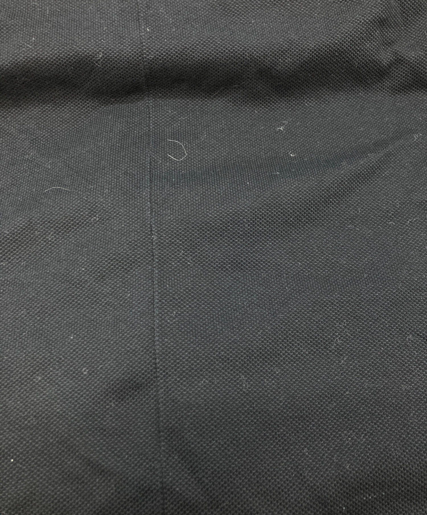 中古・古着通販】GIVENCHY (ジバンシィ) スターポロシャツ ブラック
