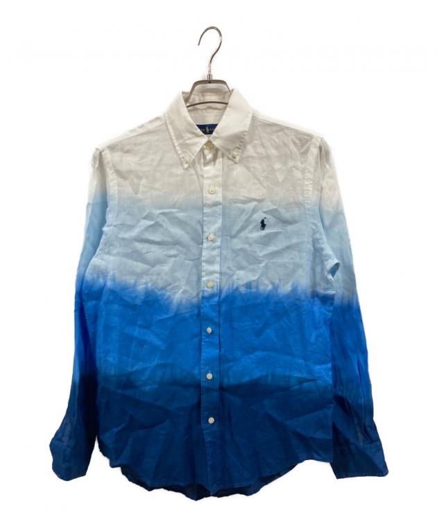 古着 Polo Ralph Lauren ポロ ラルフローレン trl278 中古・古着通販】POLO RALPH LAUREN (ポロ・ラルフローレン) リネン