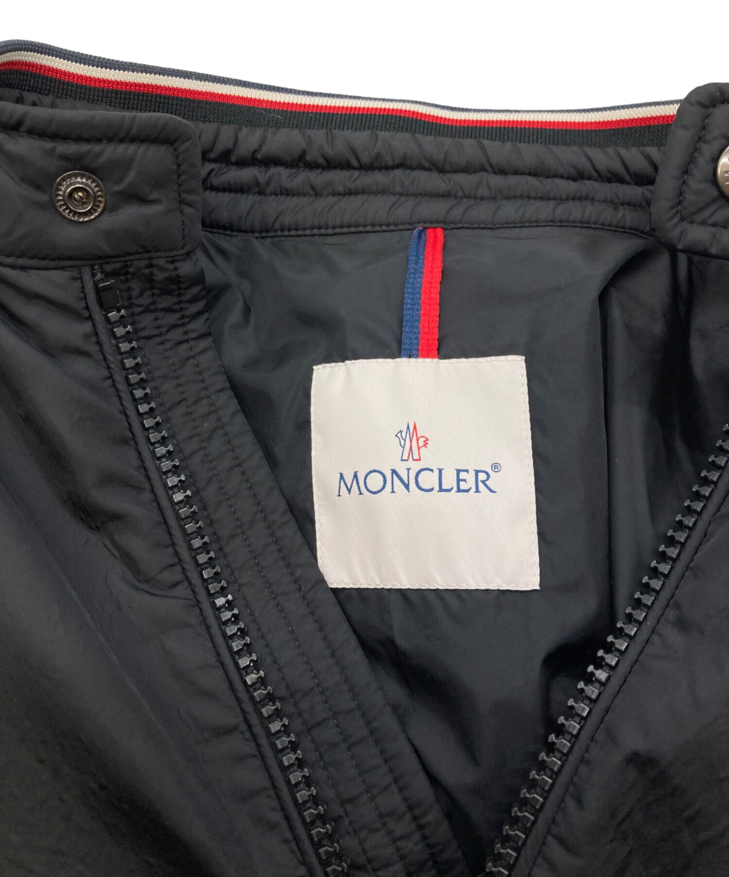 中古・古着通販】MONCLER (モンクレール) PREMONT ナイロンジャケット