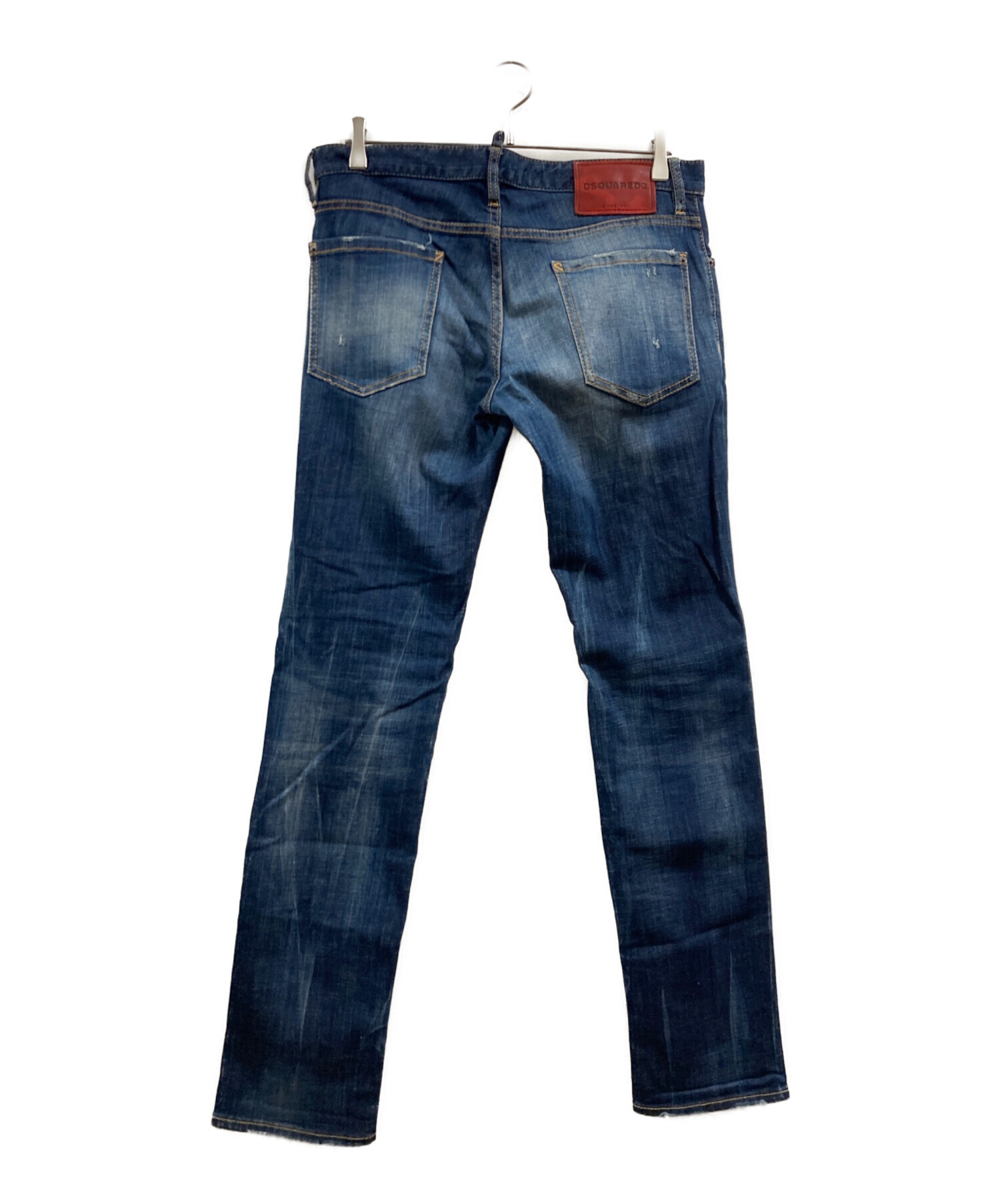 DSQUARED2. 48サイズ　S71LA0909 S30342 中古・古着通販】DSQUARED2 (ディースクエアード) スキニーデニム