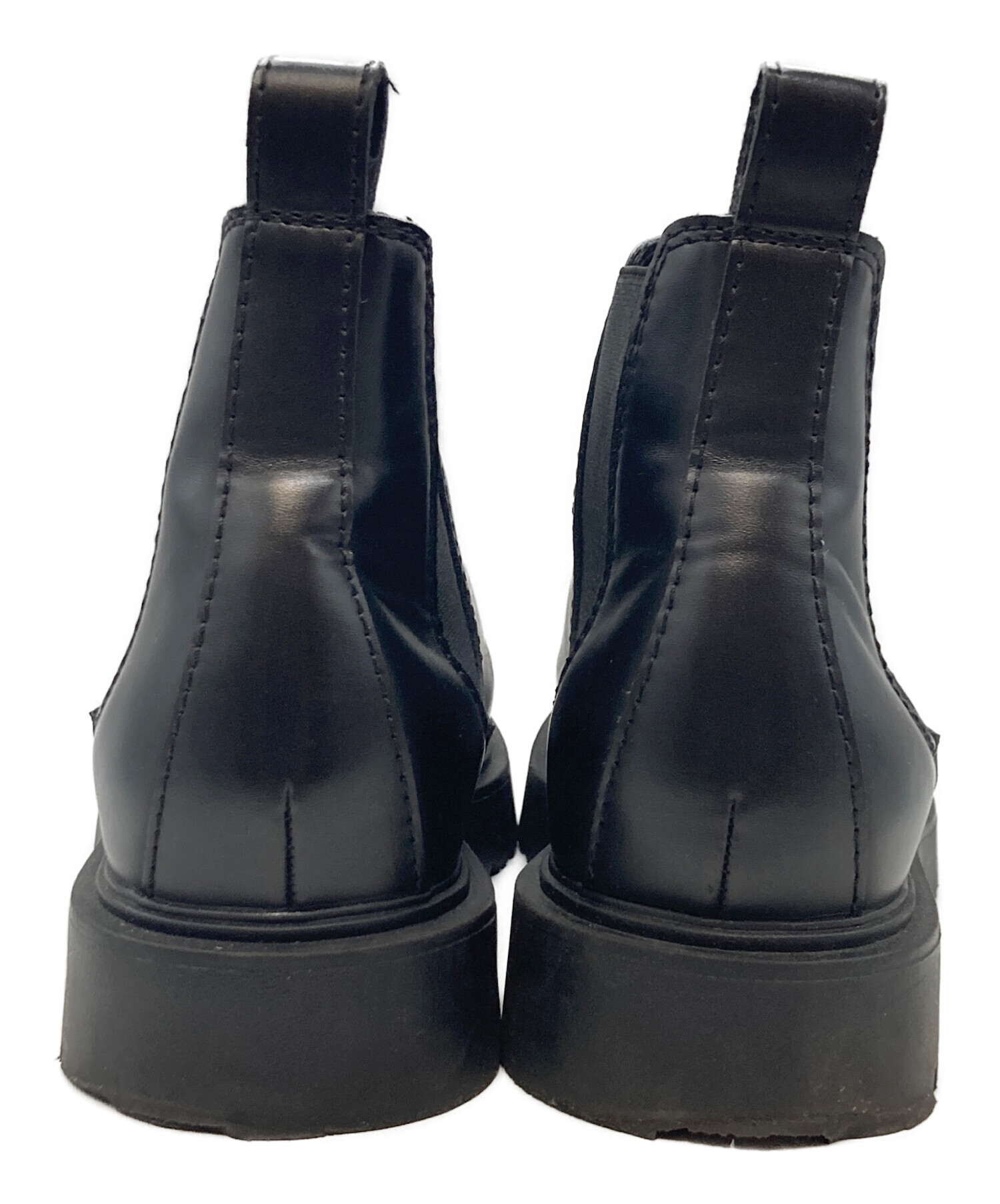 中古・古着通販】ZARA (ザラ) ブーツ ブラック サイズ:40｜ブランド