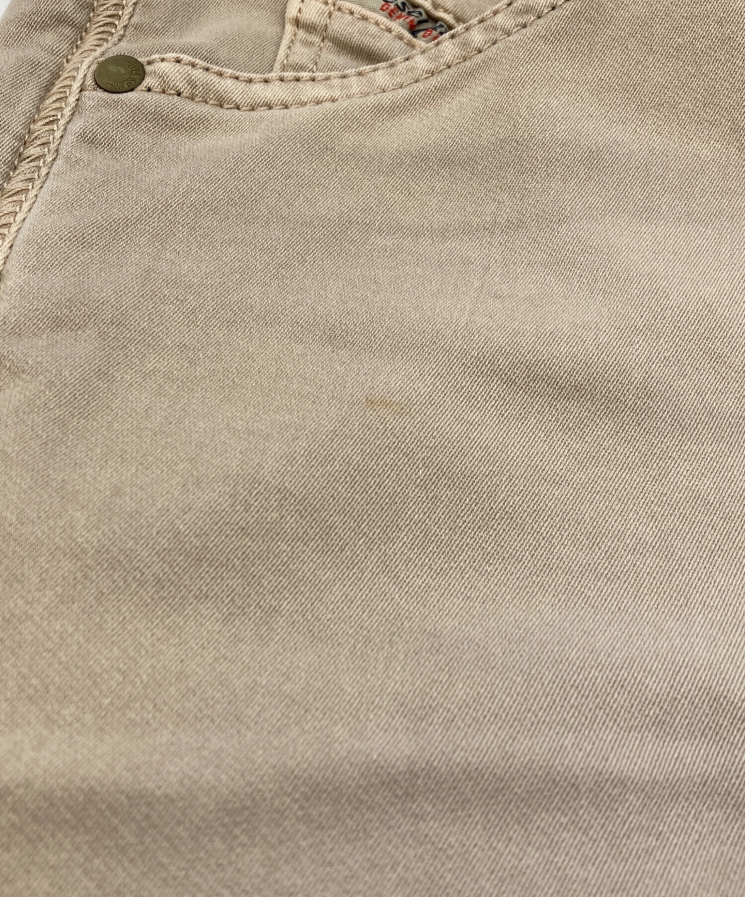 中古・古着通販】DIESEL (ディーゼル) KROOSHORT ベージュ サイズ:30 