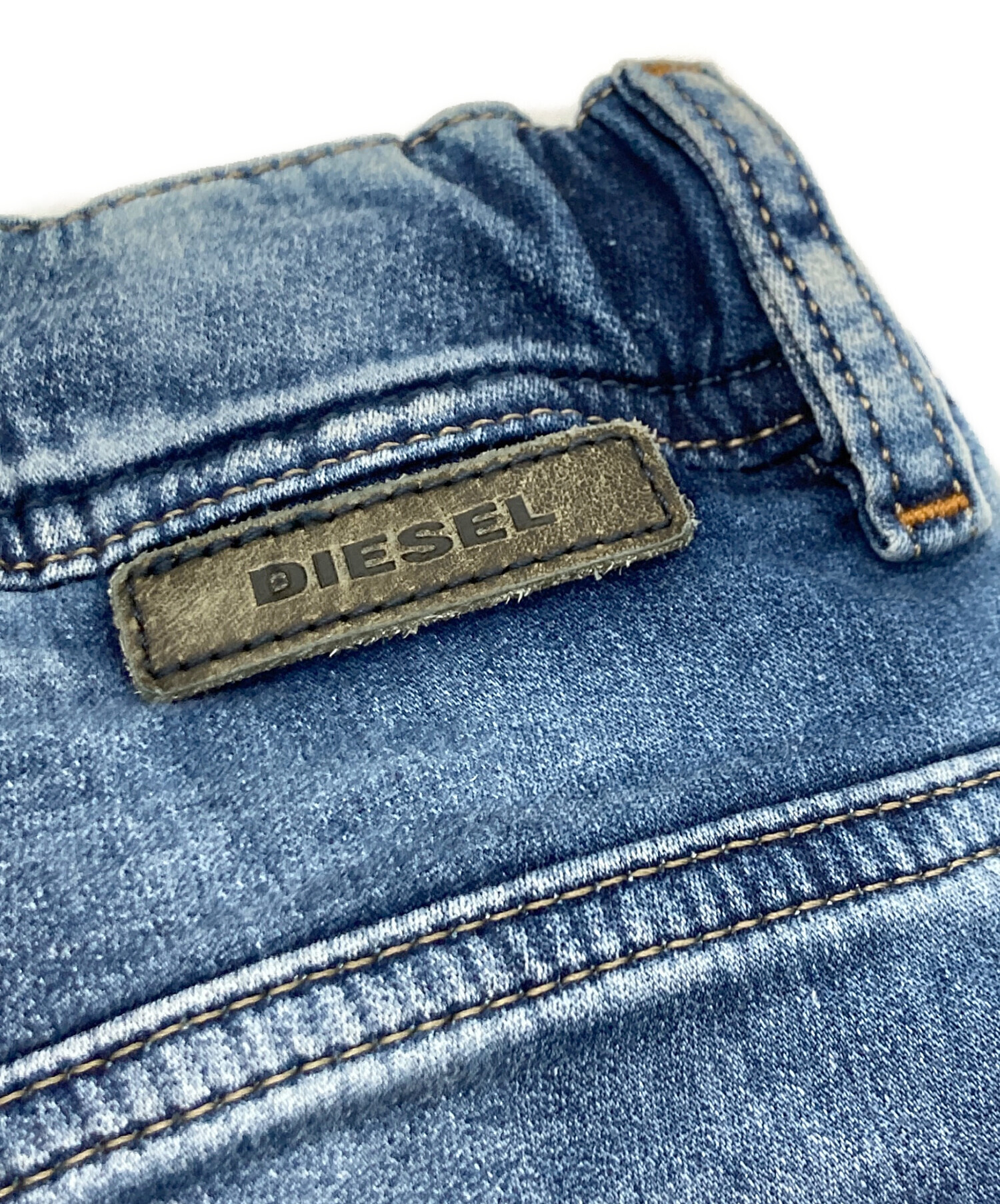 中古・古着通販】DIESEL (ディーゼル) KROOSHORT インディゴ サイズ:30