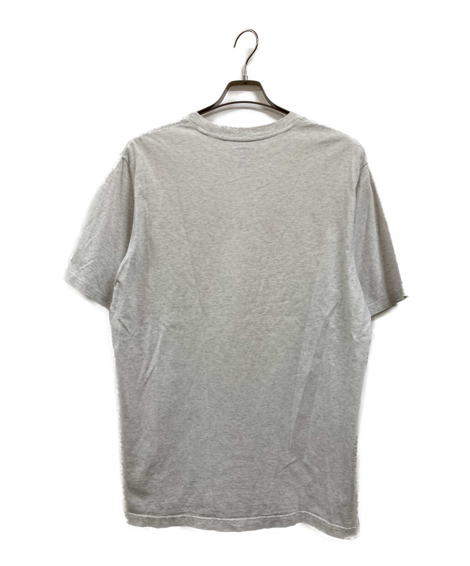 中古・古着通販】Supreme (シュプリーム) Flames S/S Top グレー