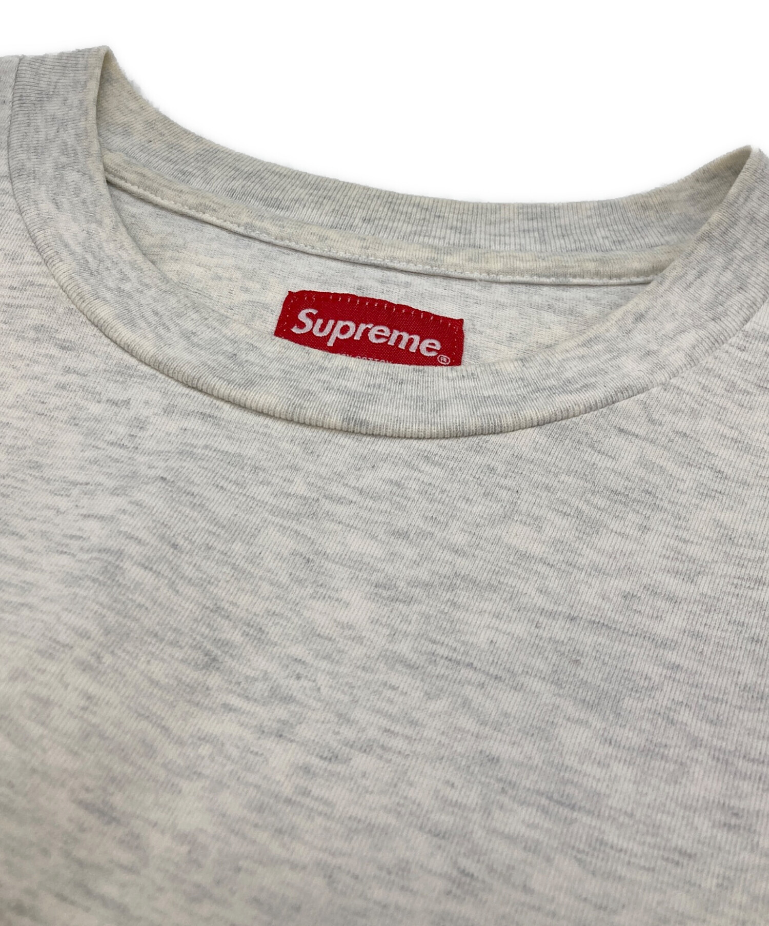 中古・古着通販】Supreme (シュプリーム) Flames S/S Top グレー 