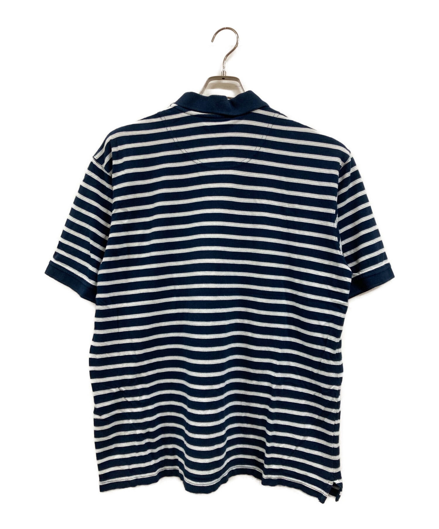 中古・古着通販】Columbia (コロンビア) ポロシャツ ブルー サイズ:XL