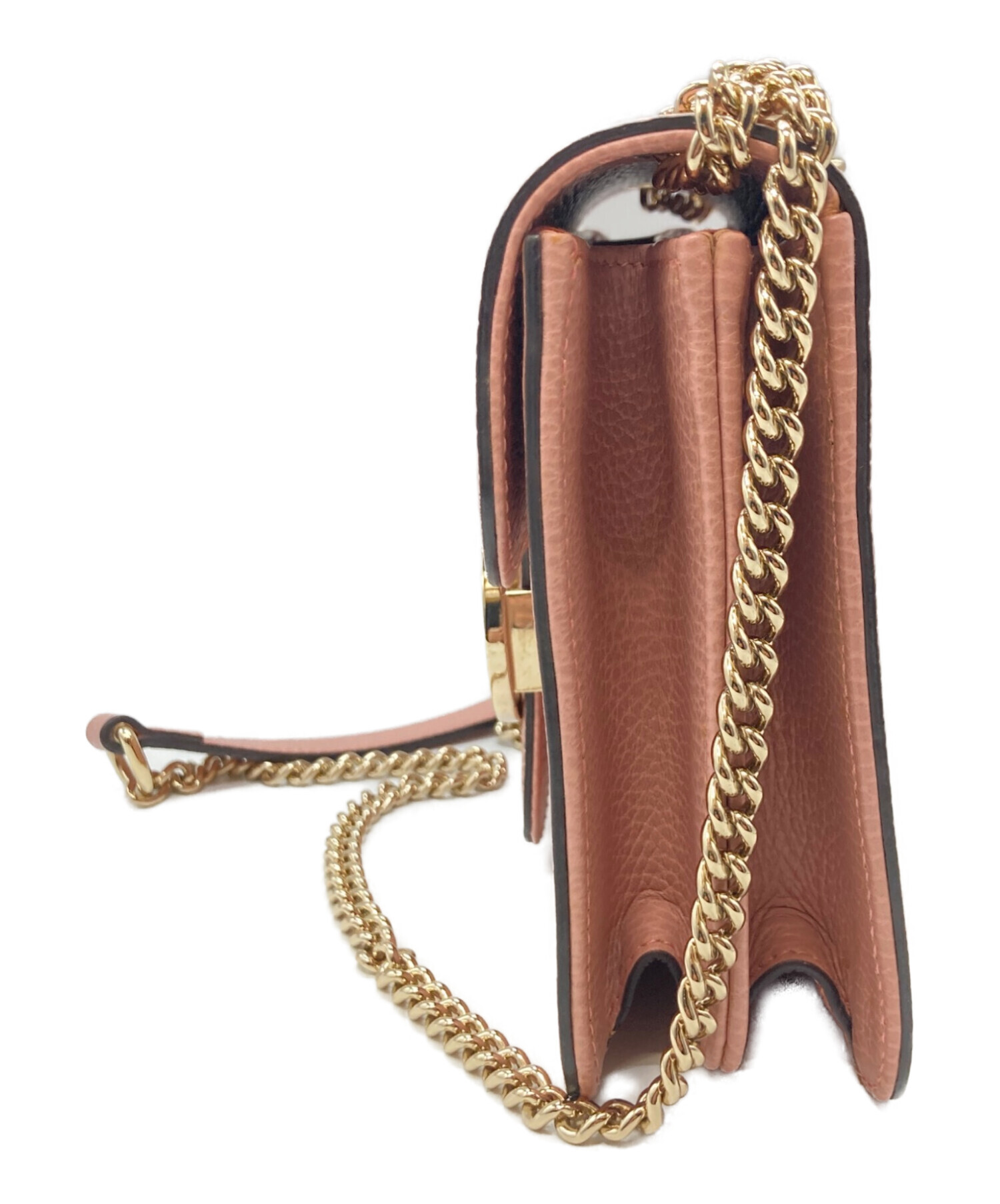 中古・古着通販】GUCCI (グッチ) インターロッキングG チェーン
