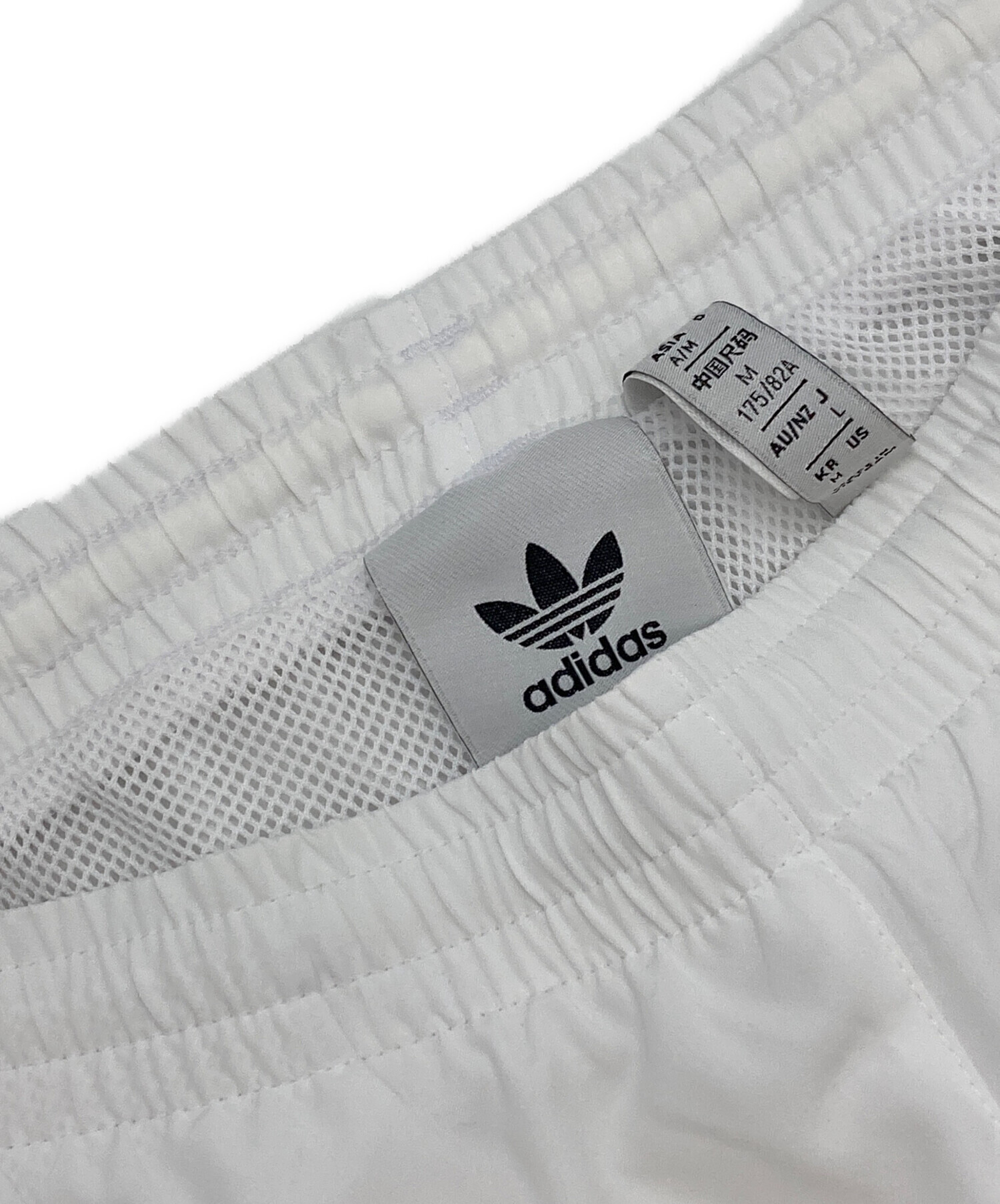 中古・古着通販】adidas (アディダス) チームガイスト トラックパンツ