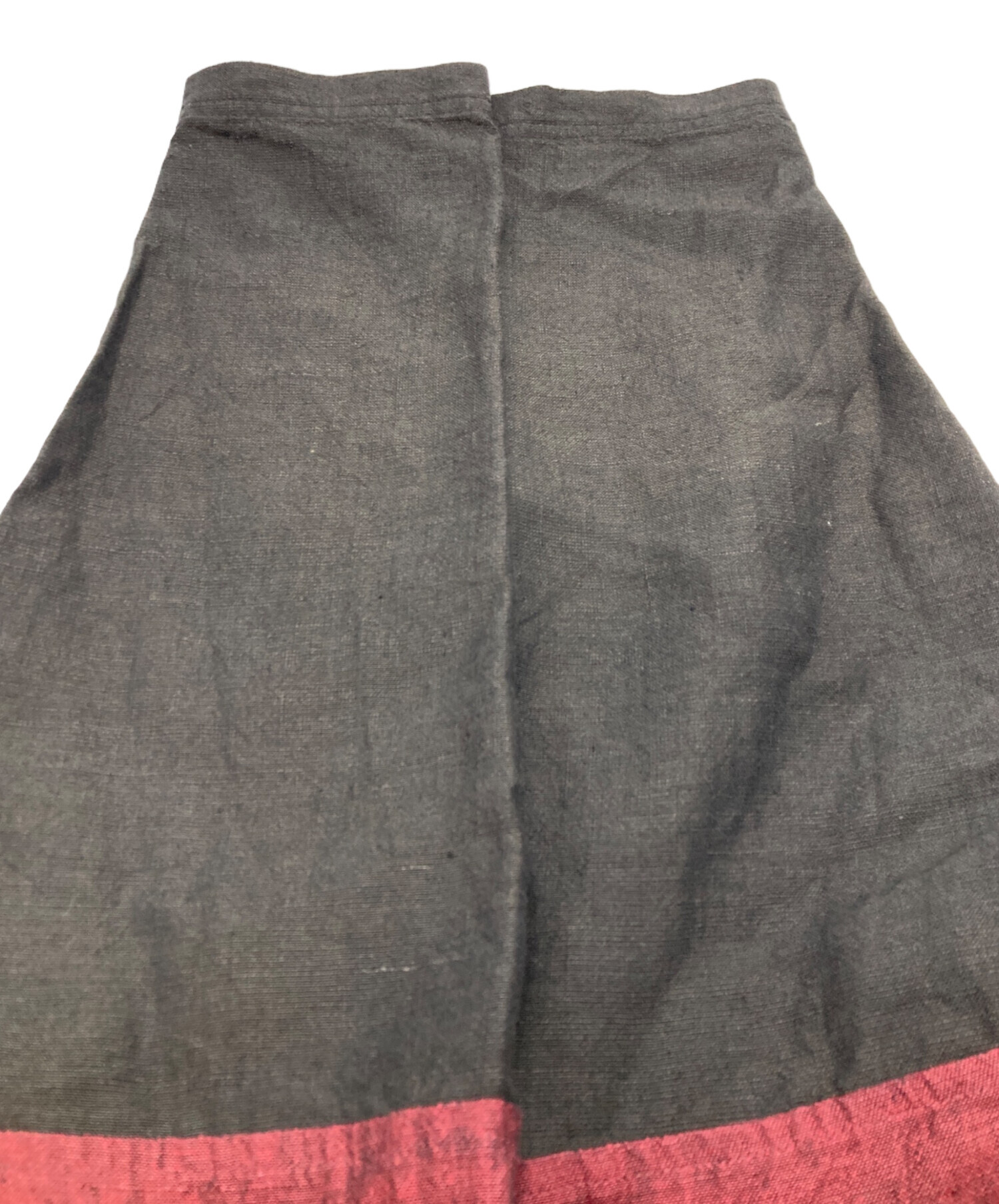 中古・古着通販】YANTOR (ヤントル) Linenwool Track Jacket レッド