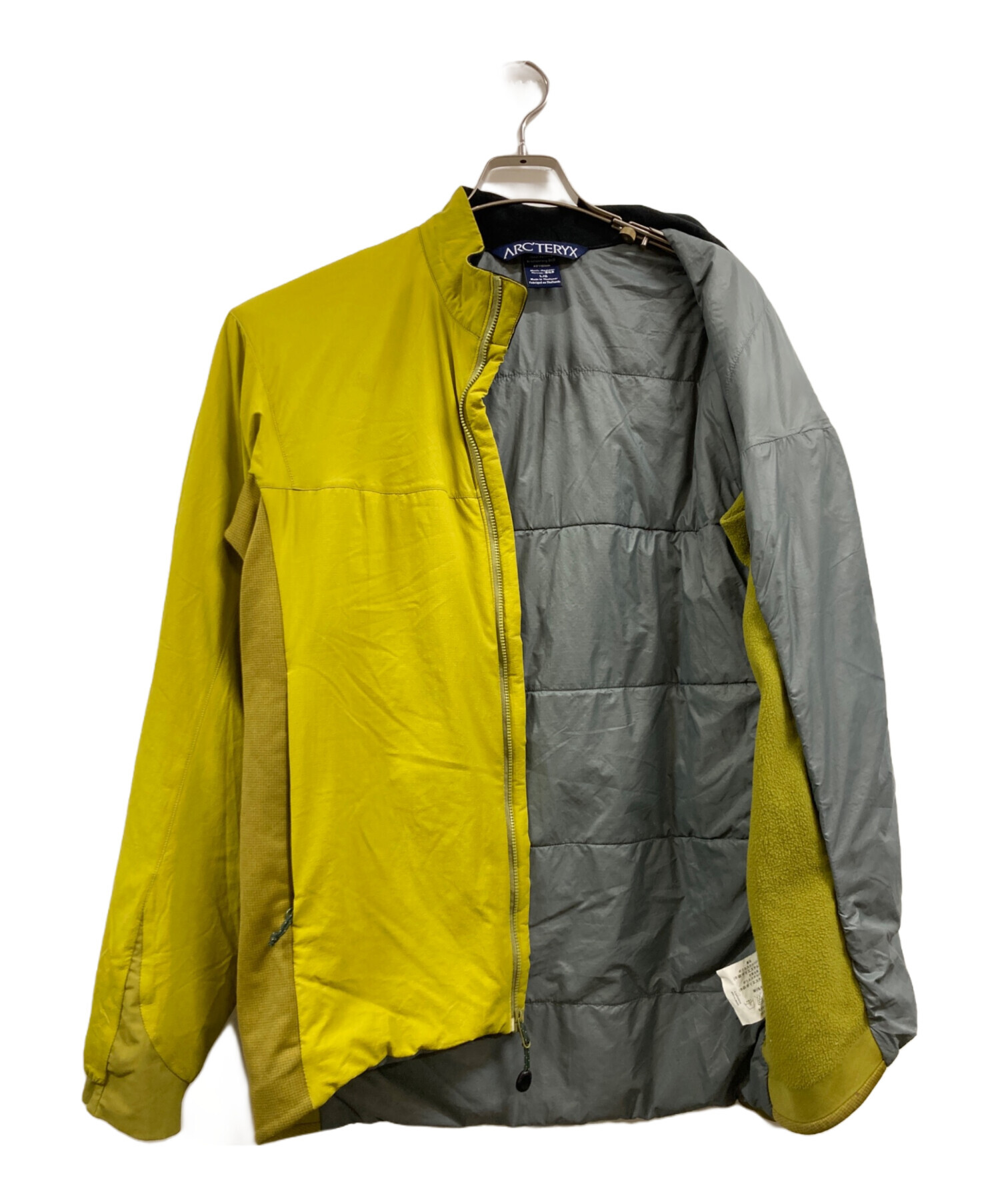 中古・古着通販】ARC'TERYX (アークテリクス) VEILANCE ATOM MX JACKET