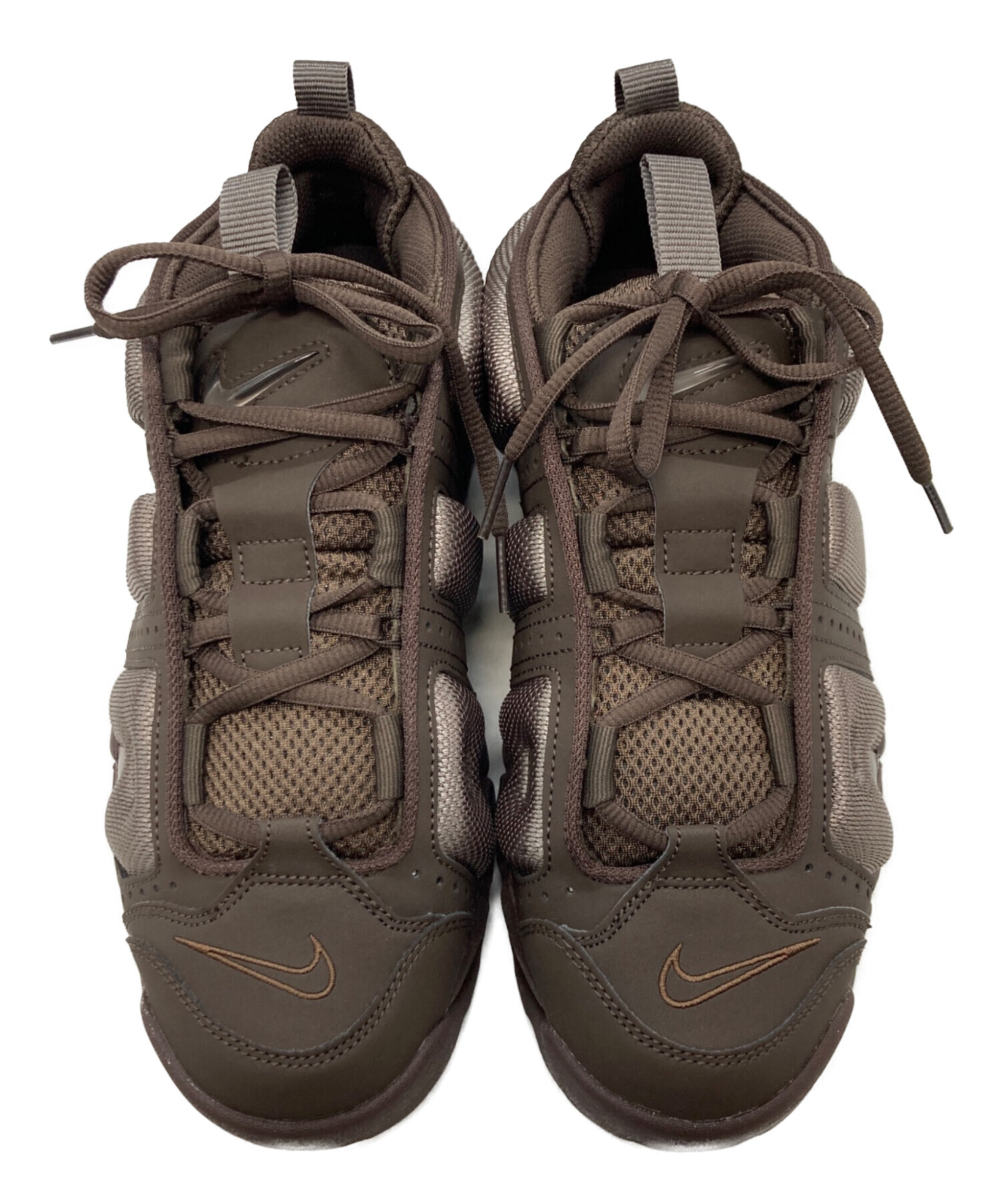 中古・古着通販】NIKE (ナイキ) AIR MORE UPTEMPO LOW バロック 