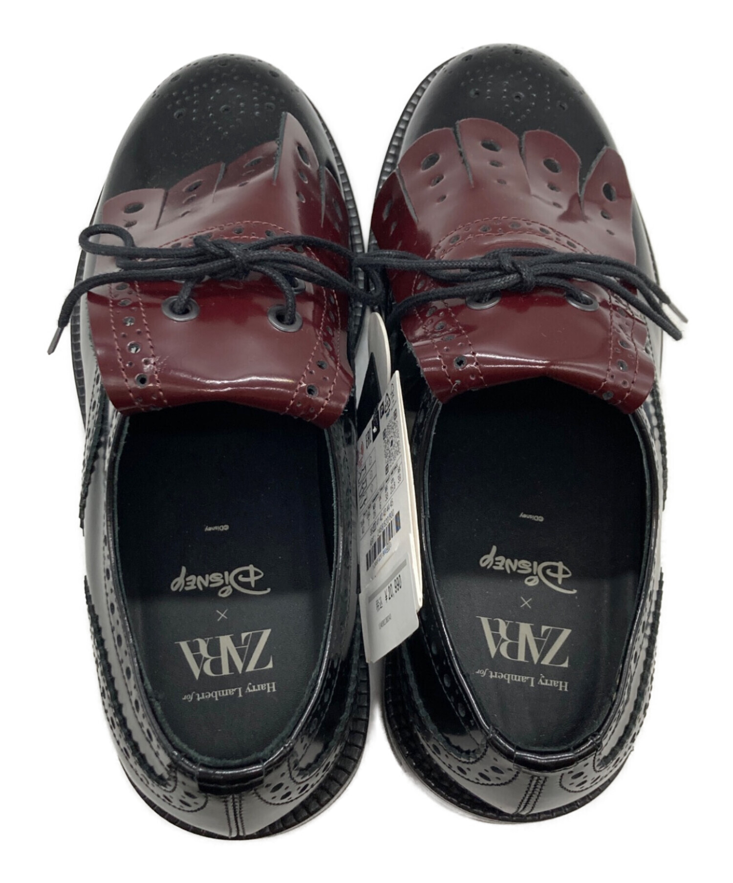 中古・古着通販】ZARA (ザラ) Disney (ディズニー) HARRY LAMBERT FOR