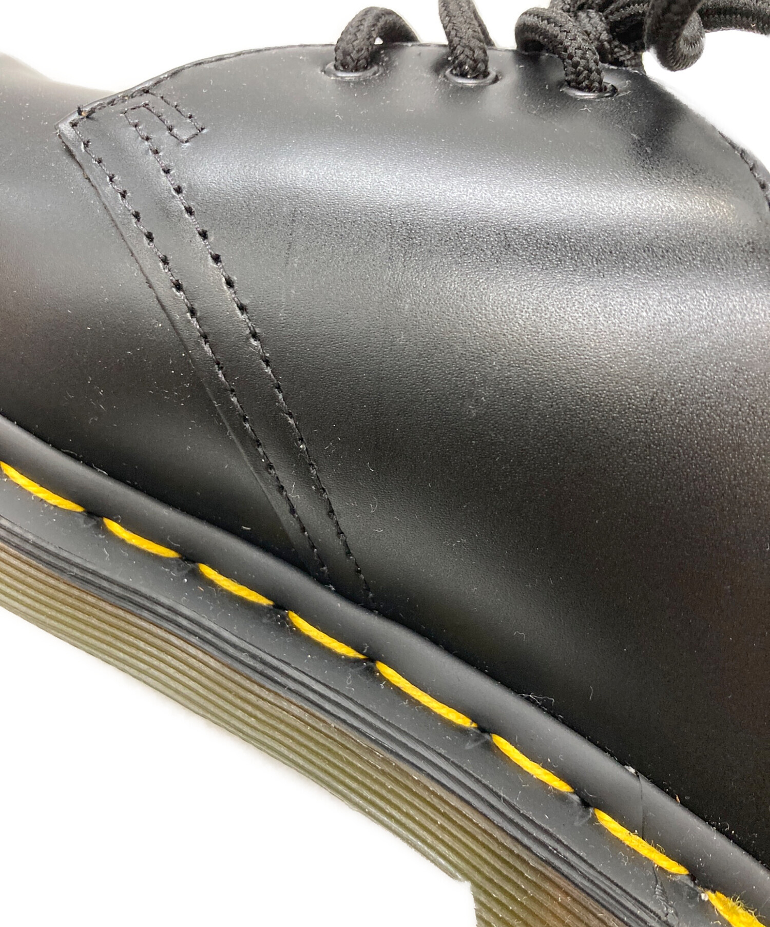 中古・古着通販】Dr.Martens (ドクターマーチン) 3ホールシューズ