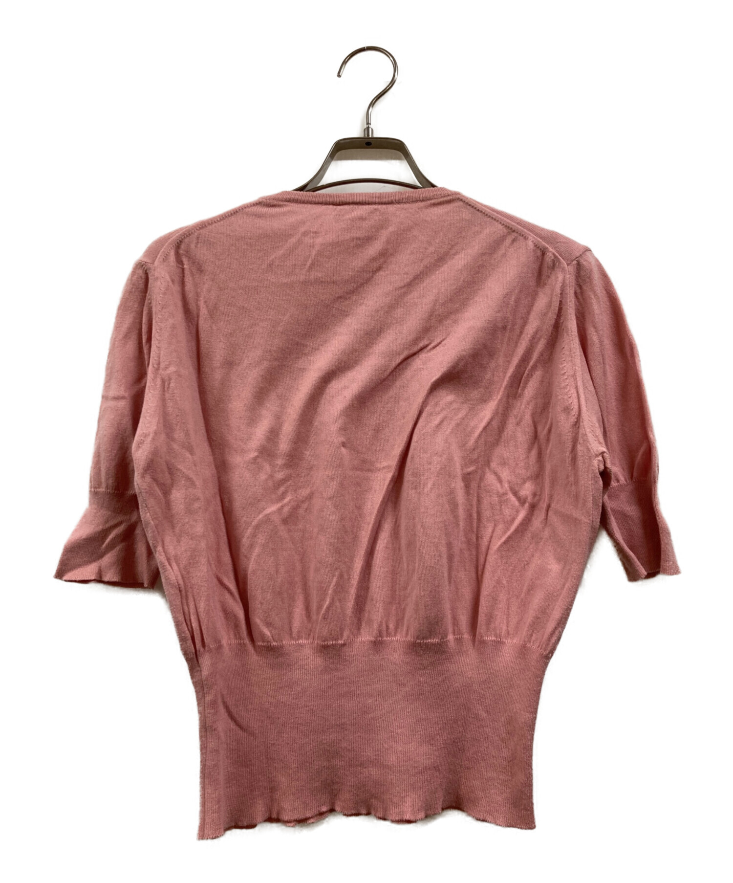 ■ a295 【ヴィヴィアンウエストウッド レッドレーベル】 半袖ニット* 中古・古着通販】Vivienne Westwood RED LABEL (ヴィヴィアンウエスト